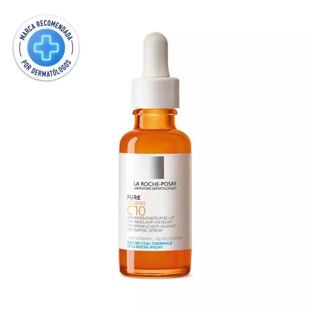 Sérum Antiarrugas Pure Vitamin C10 30ml