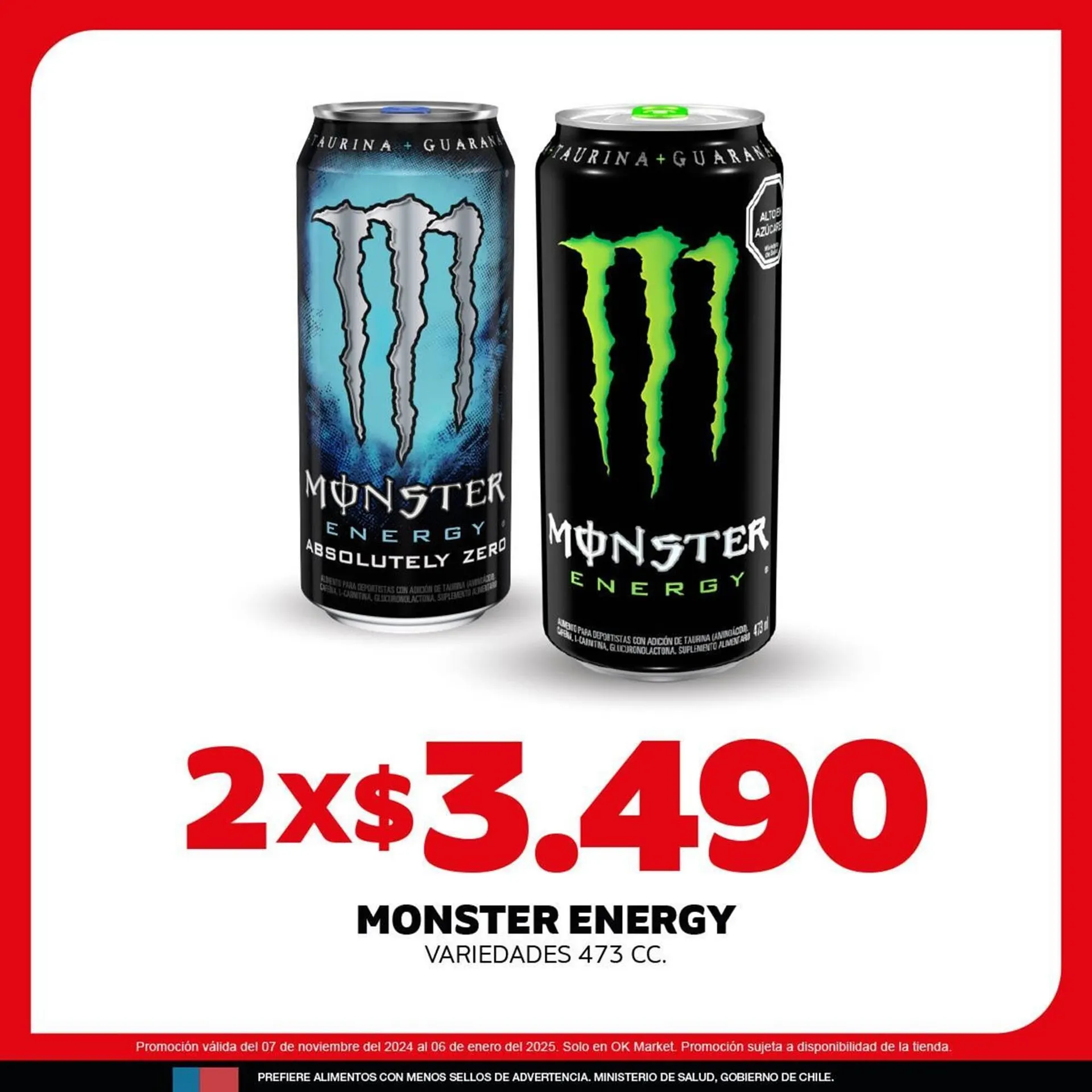 Catálogo de Catálogo OK Market 28 de noviembre al 12 de diciembre 2024 - Página 18