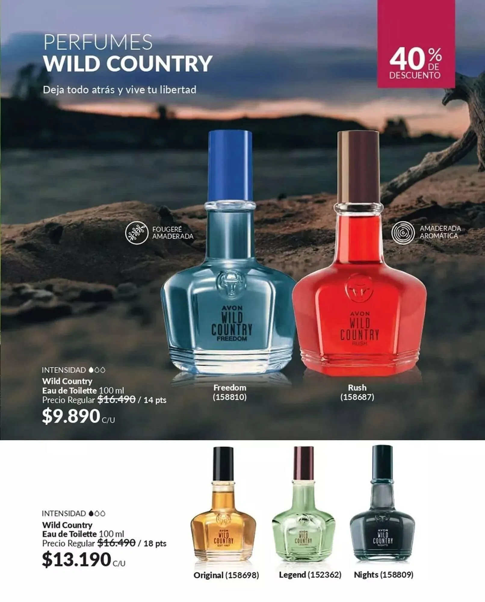 Catálogo de Catálogo Avon 27 de marzo al 30 de abril 2025 - Página 69