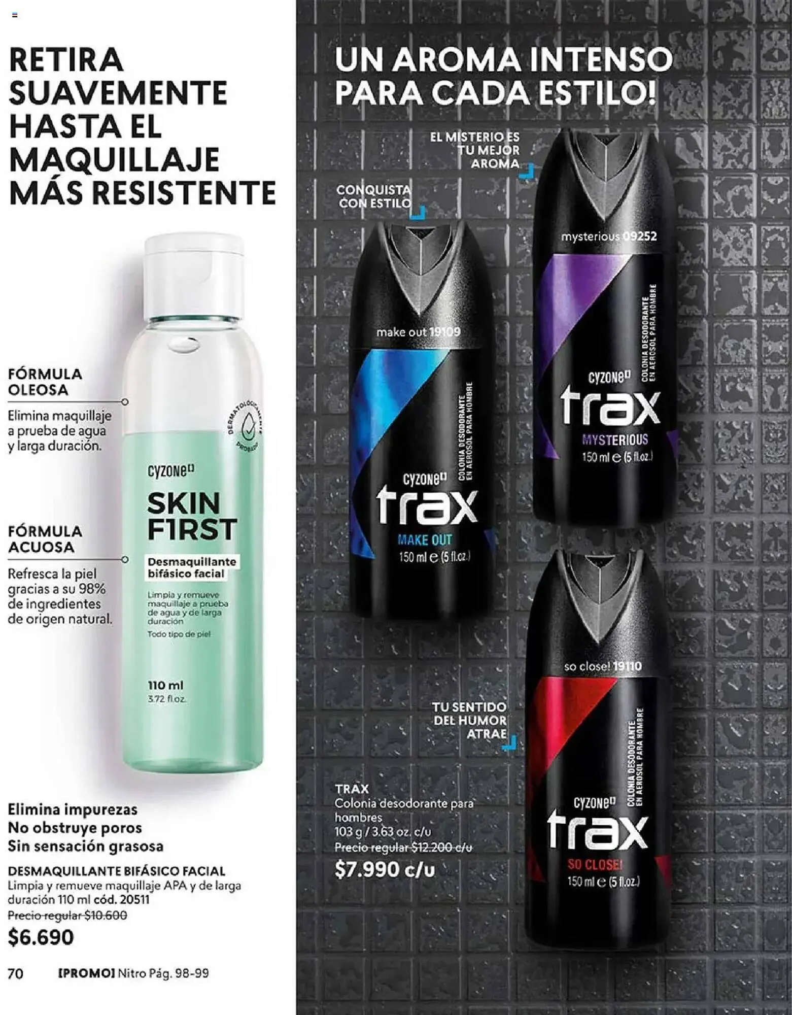 Catálogo de Catálogo Cyzone 1 de febrero al 16 de febrero 2025 - Página 78