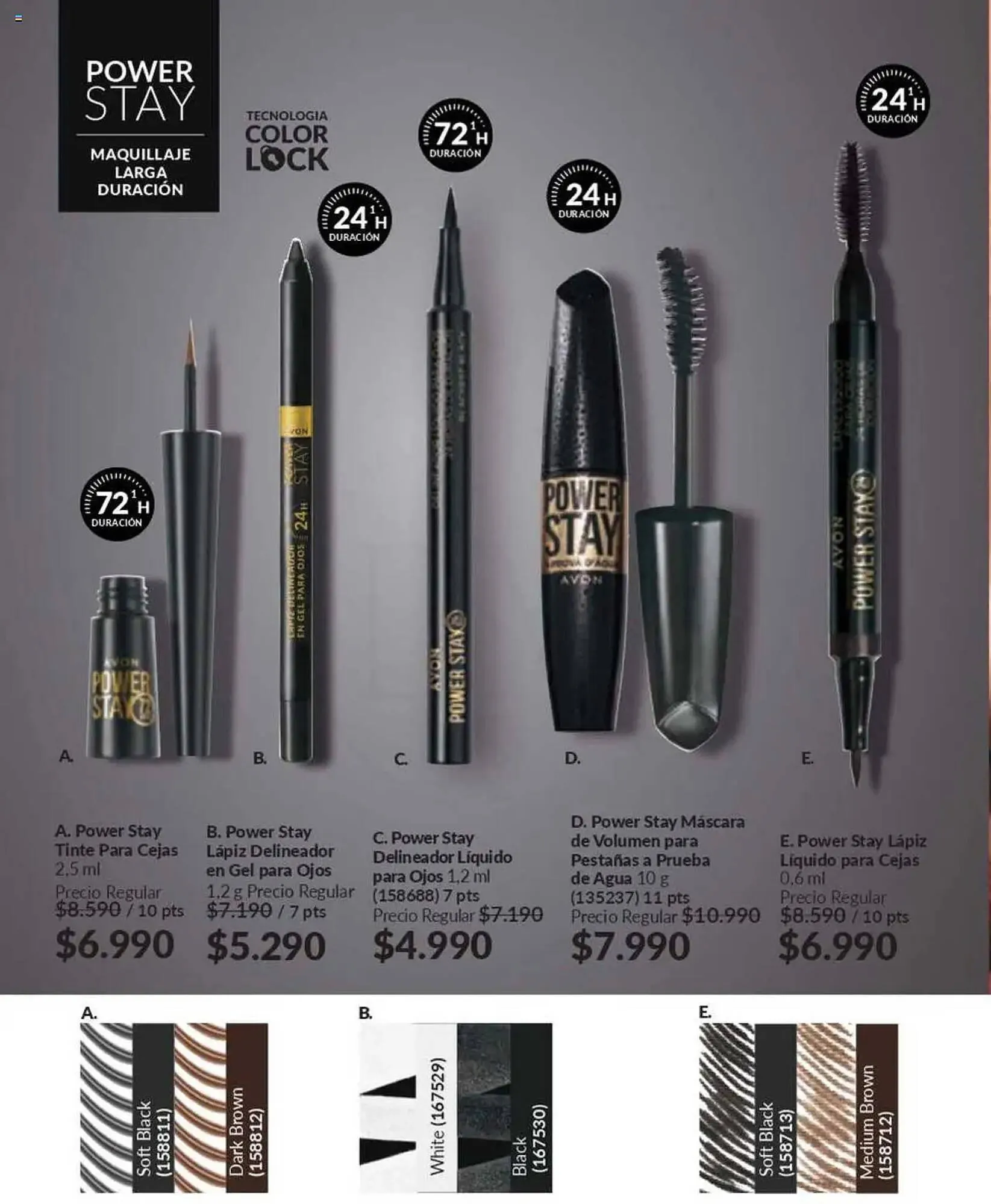 Catálogo de Catálogo Avon 1 de marzo al 16 de marzo 2025 - Página 30