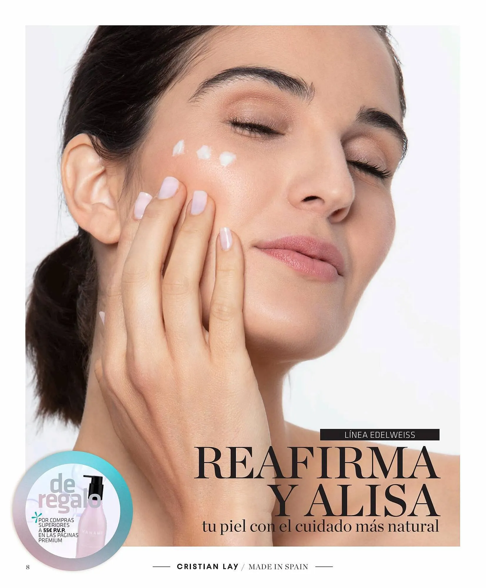 Catálogo de Catálogo Cristian Lay 19 de julio al 30 de julio 2023 - Página 8