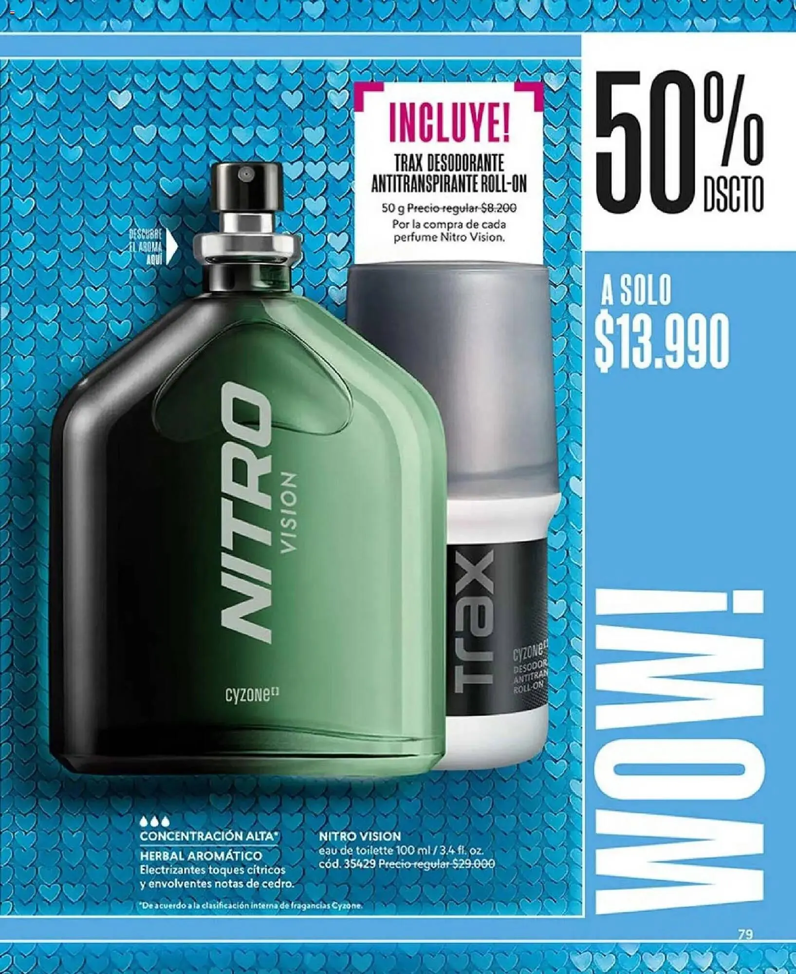 Catálogo de Catálogo Cyzone 6 de enero al 16 de febrero 2026 - Página 91