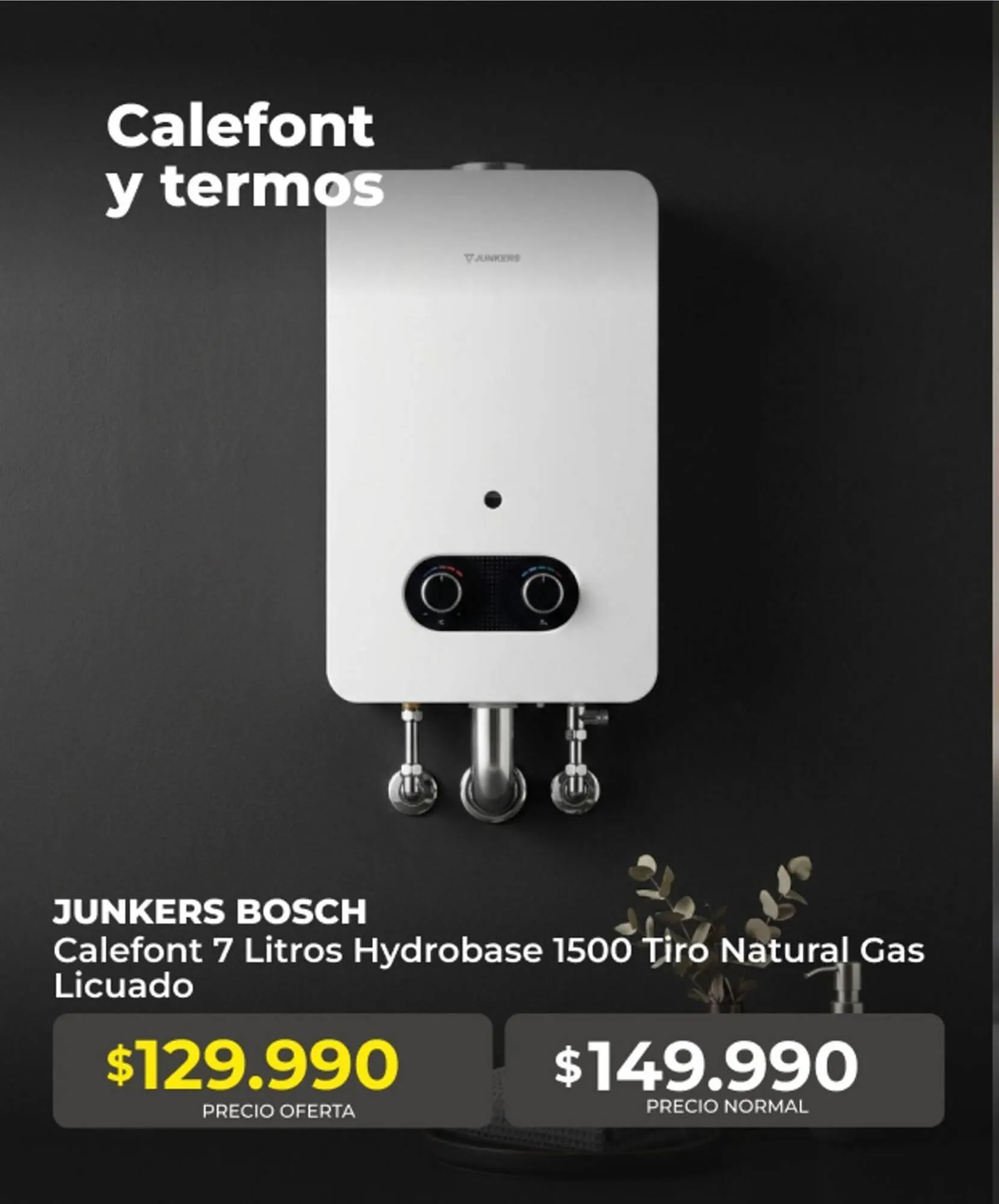 Catálogo de Catálogo Easy 20 de marzo al 3 de abril 2026 - Página 33