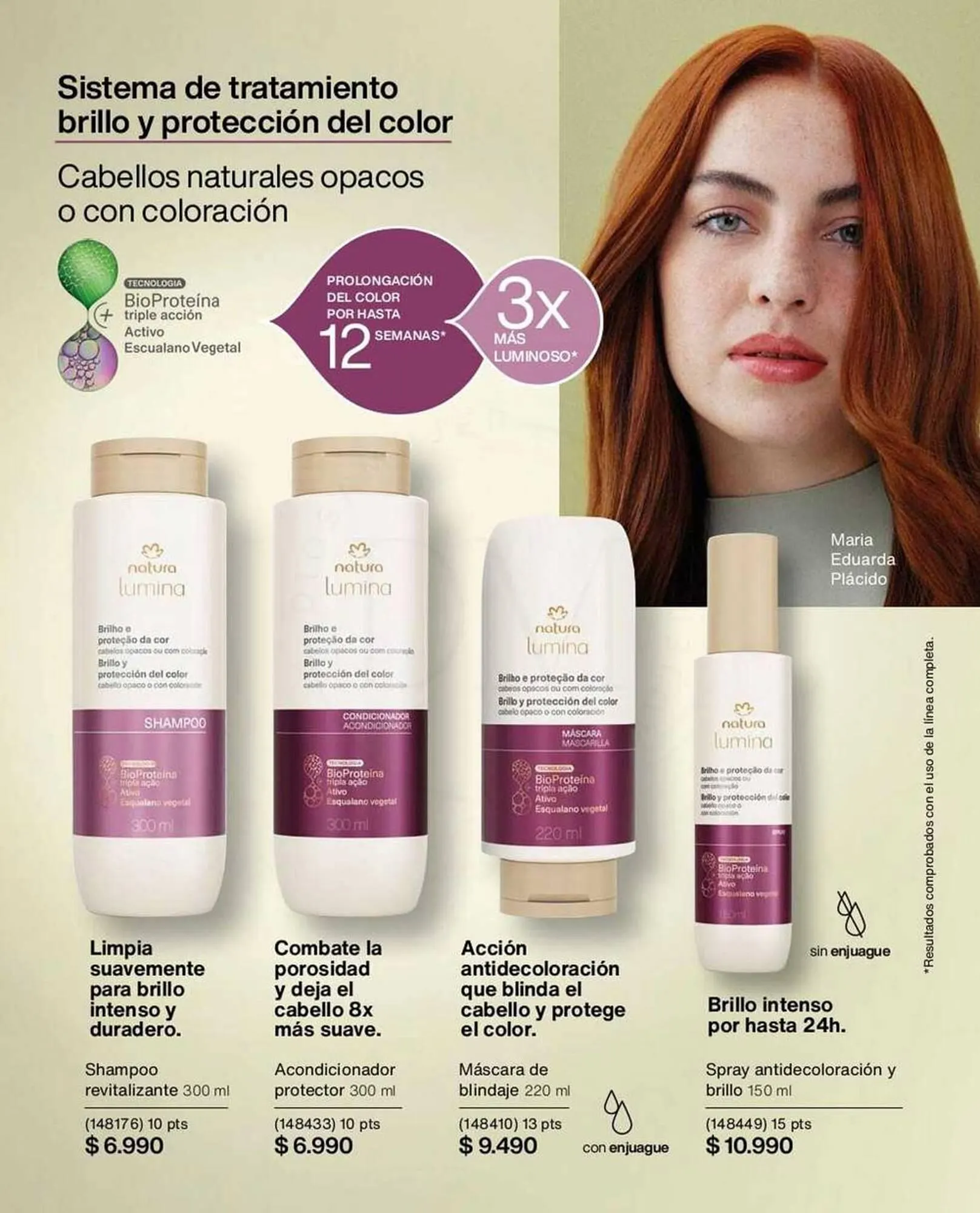 Catálogo de Catálogo Natura 23 de septiembre al 31 de octubre 2025 - Página 154