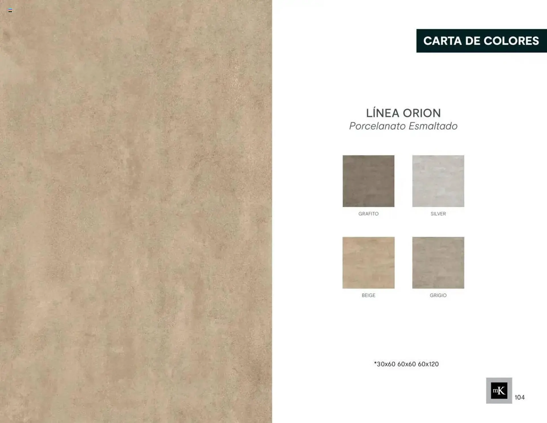 Catálogo de Catálogo Mk 22 de julio al 1 de enero 2026 - Página 104