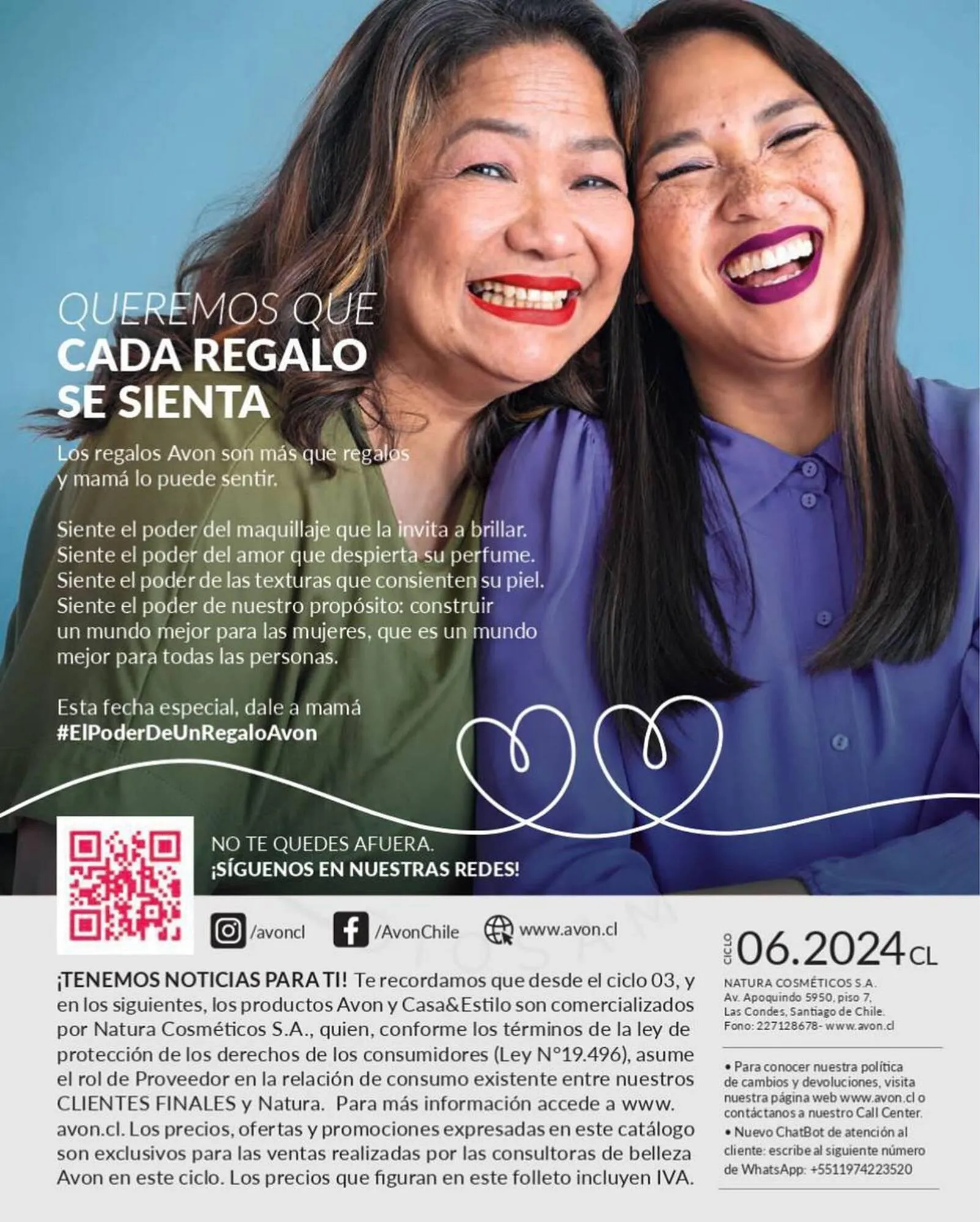 Catálogo de Catálogo Avon 6 de marzo al 4 de abril 2024 - Página 35