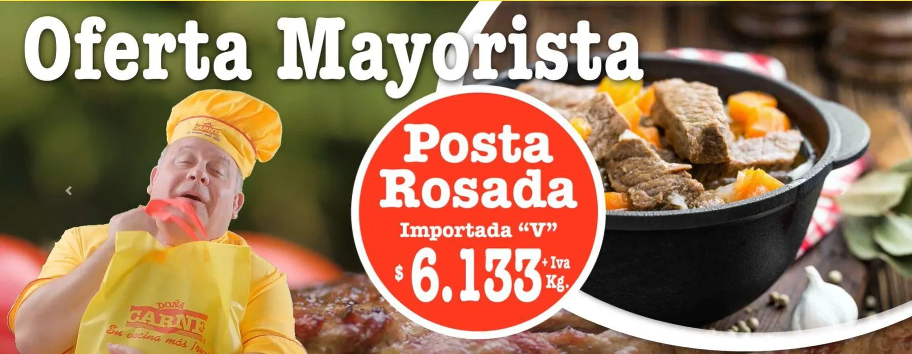 Catálogo de Oferta Doña Carne ! 13 de agosto al 18 de agosto 2024 - Página 4