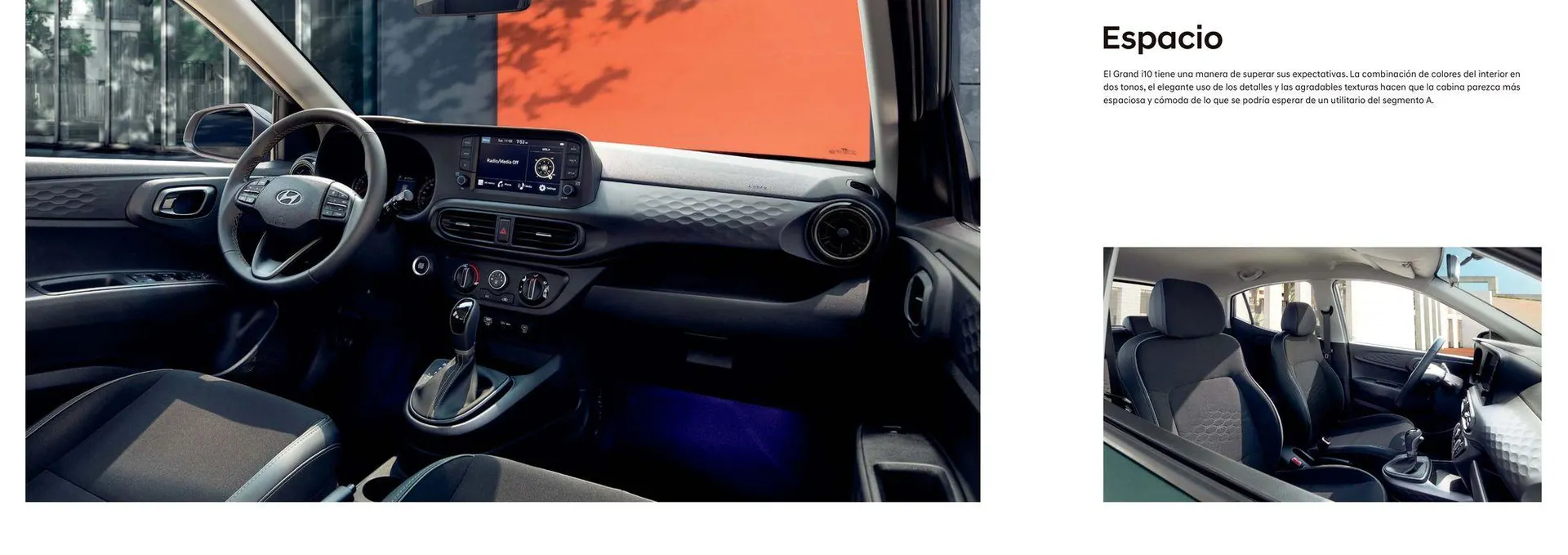 Catálogo de Hyundai New GRAND i10 Hatchback 8 de noviembre al 8 de noviembre 2024 - Página 5