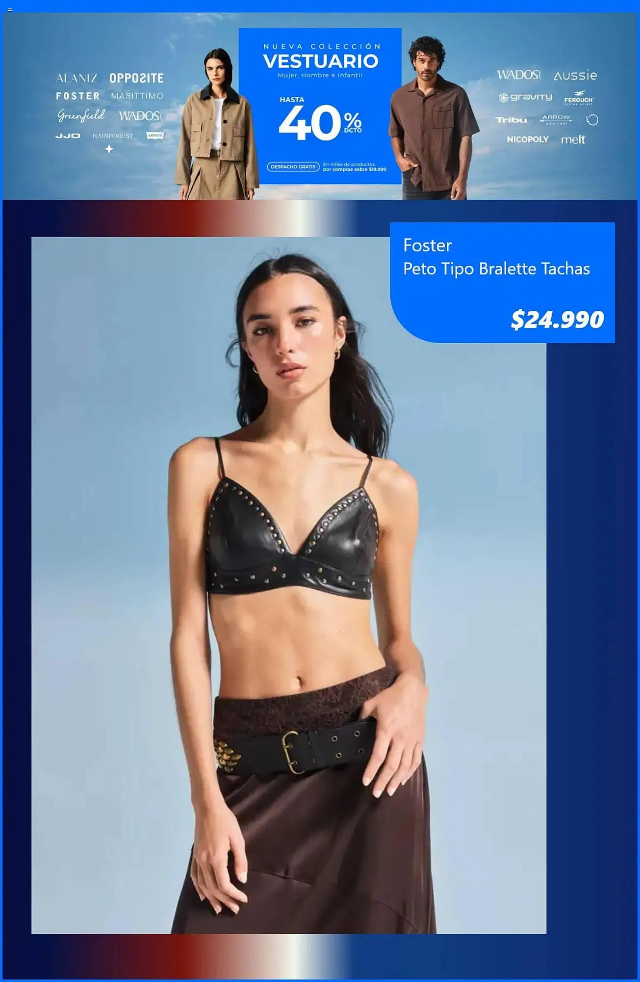 Catálogo de Catálogo Paris 24 de febrero al 3 de marzo 2026 - Página 6