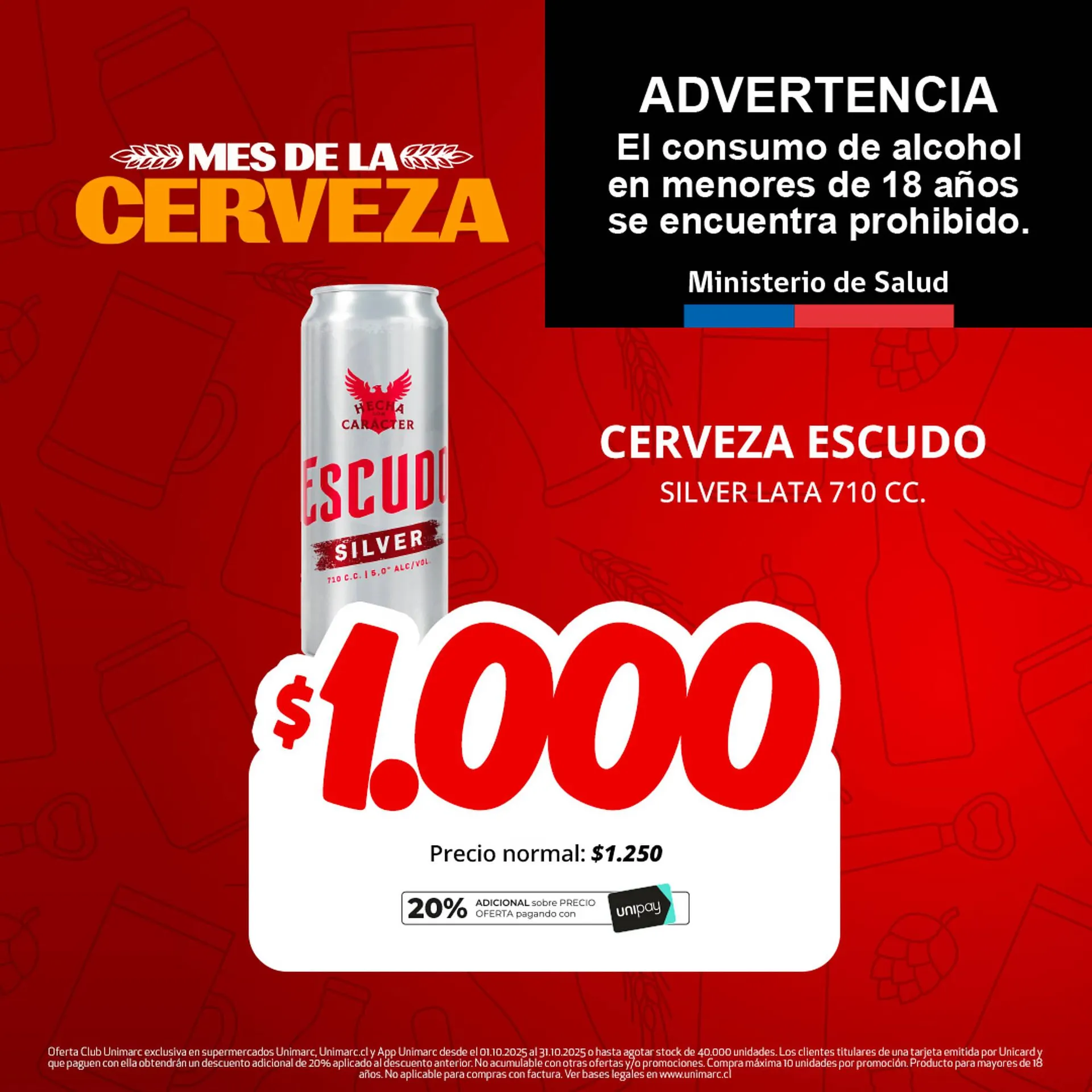 Catálogo Unimarc - 1