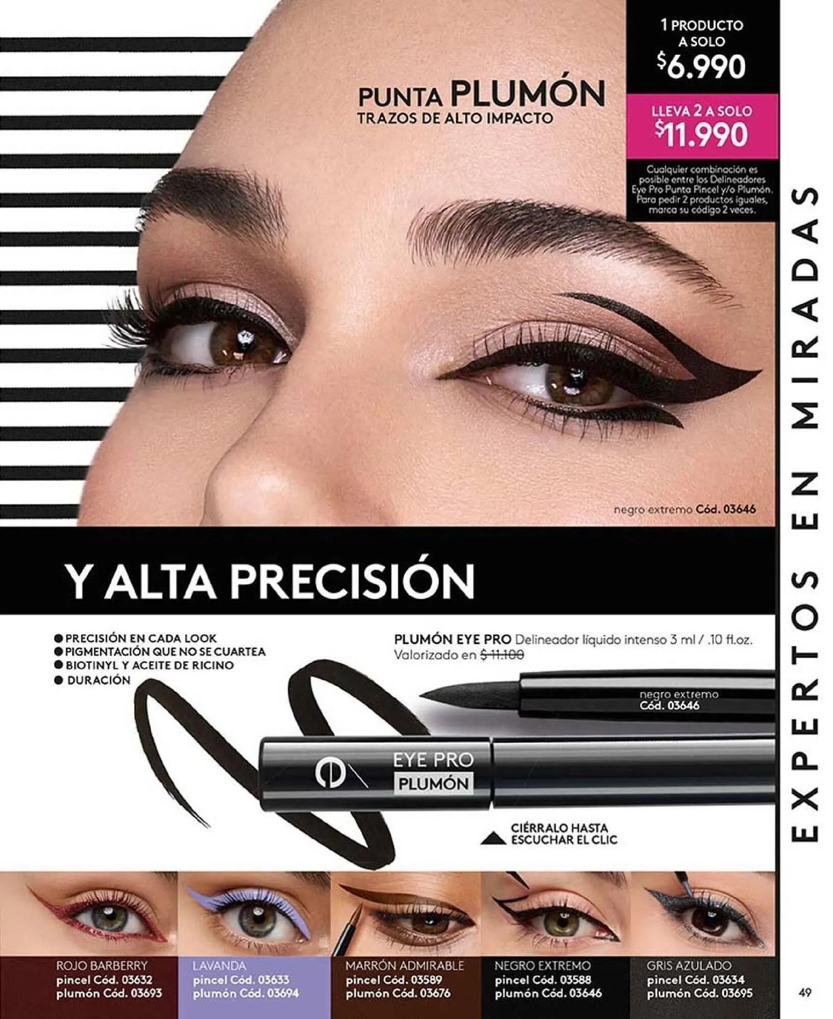 Catálogo de Catálogo Ésika 1 de enero al 1 de enero 2026 - Página 49