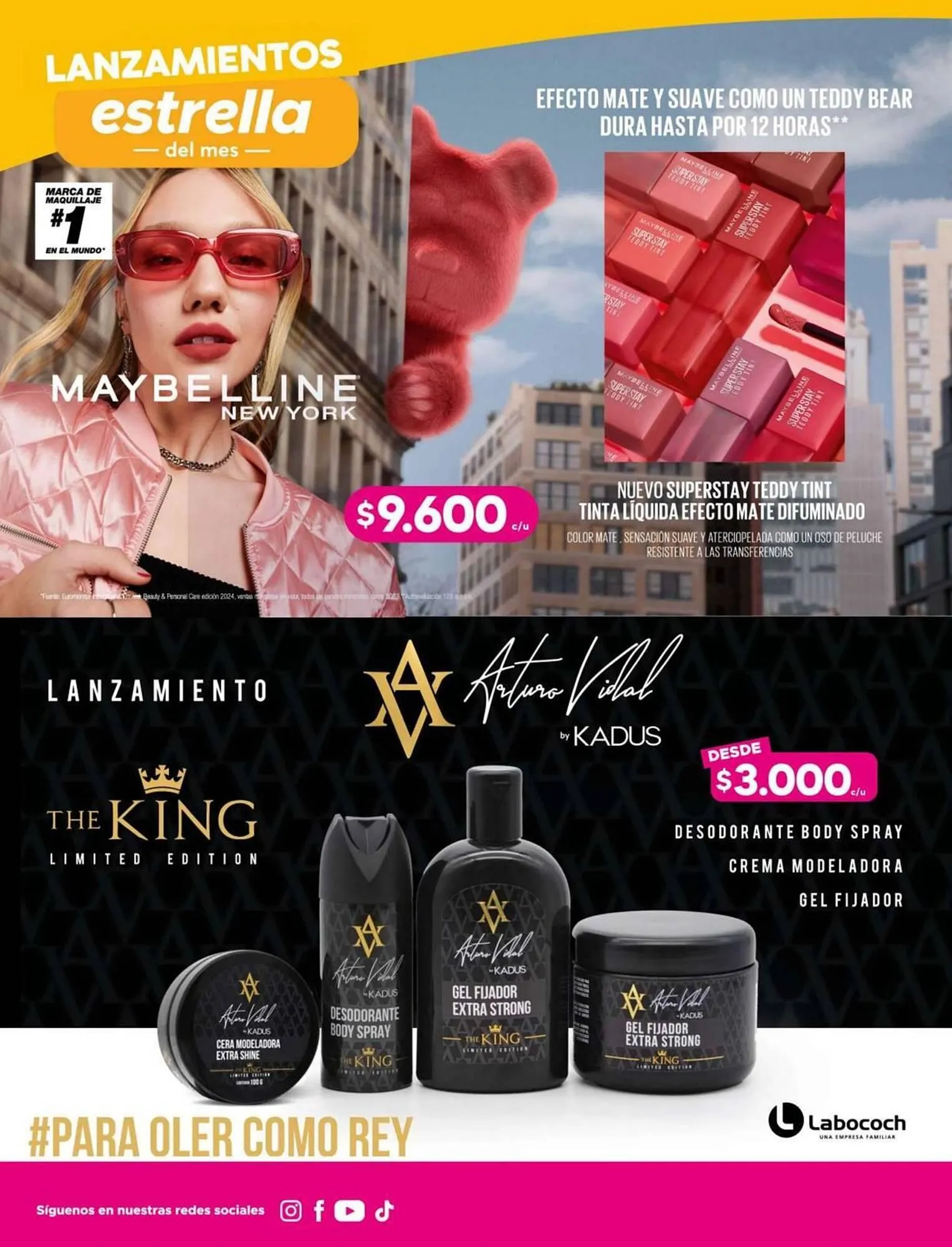 Catálogo de Catálogo Maicao 5 de febrero al 28 de febrero 2025 - Página 12