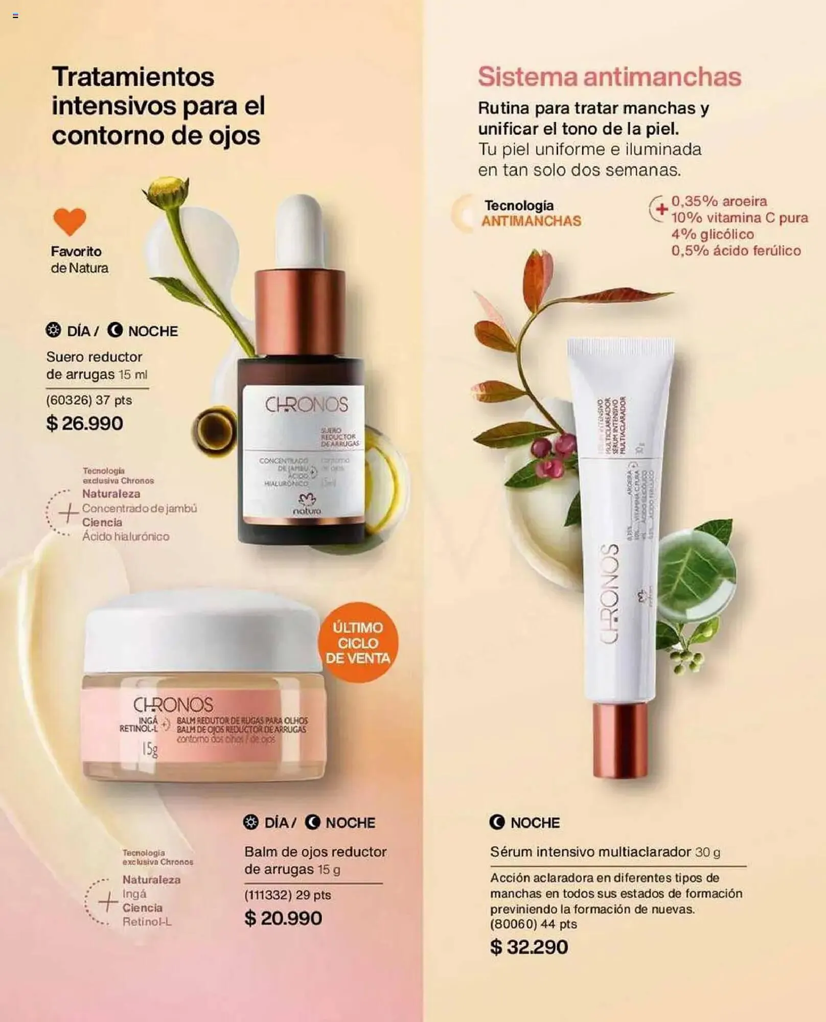 Catálogo de Catálogo Natura 17 de marzo al 31 de marzo 2025 - Página 120