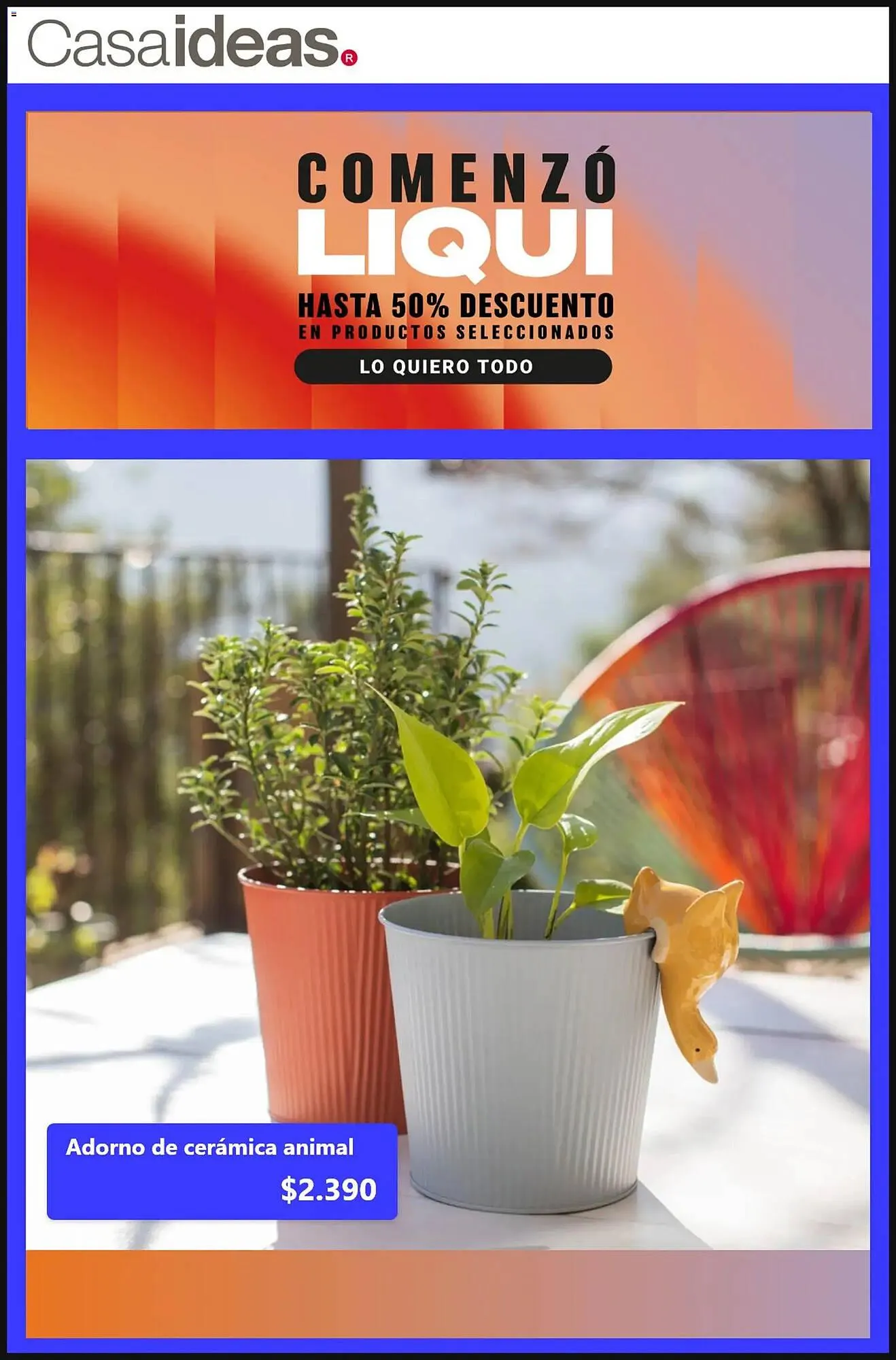 Catálogo de Catálogo Casaideas 13 de enero al 27 de enero 2026 - Página 5