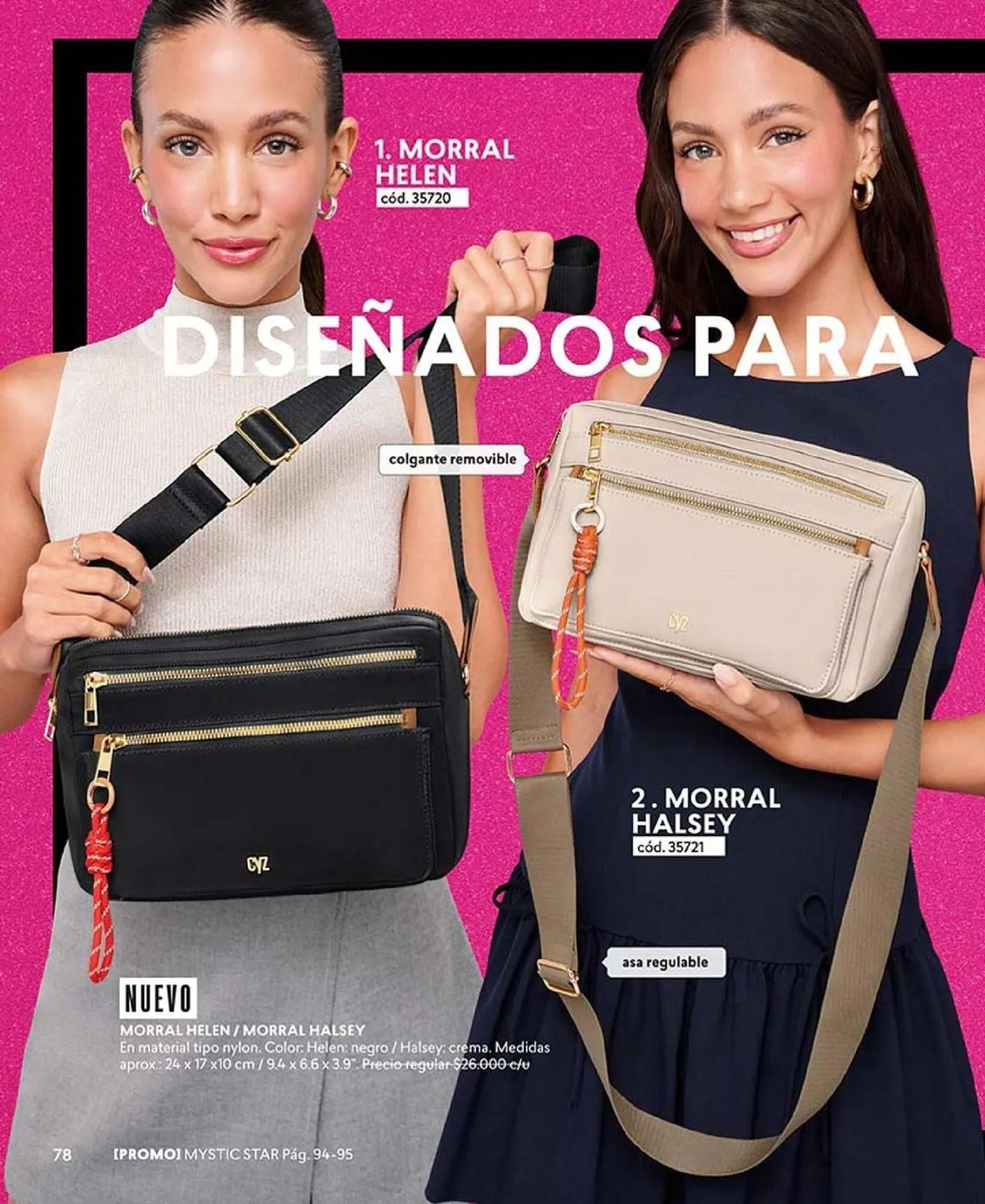 Catálogo de Catálogo Cyzone 4 de noviembre al 30 de noviembre 2025 - Página 90