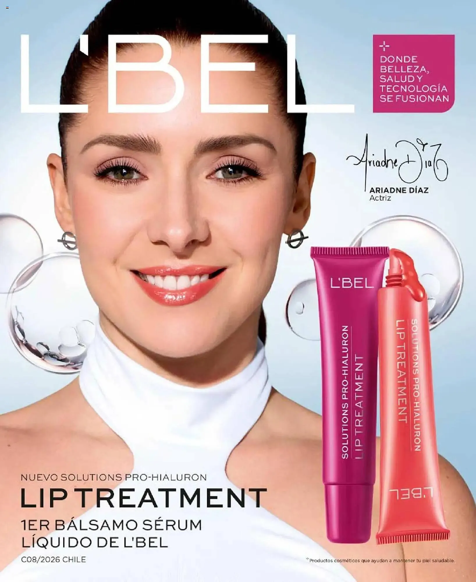 Catálogo de Catálogo L'Bel 30 de abril al 17 de mayo 2026 - Página 1