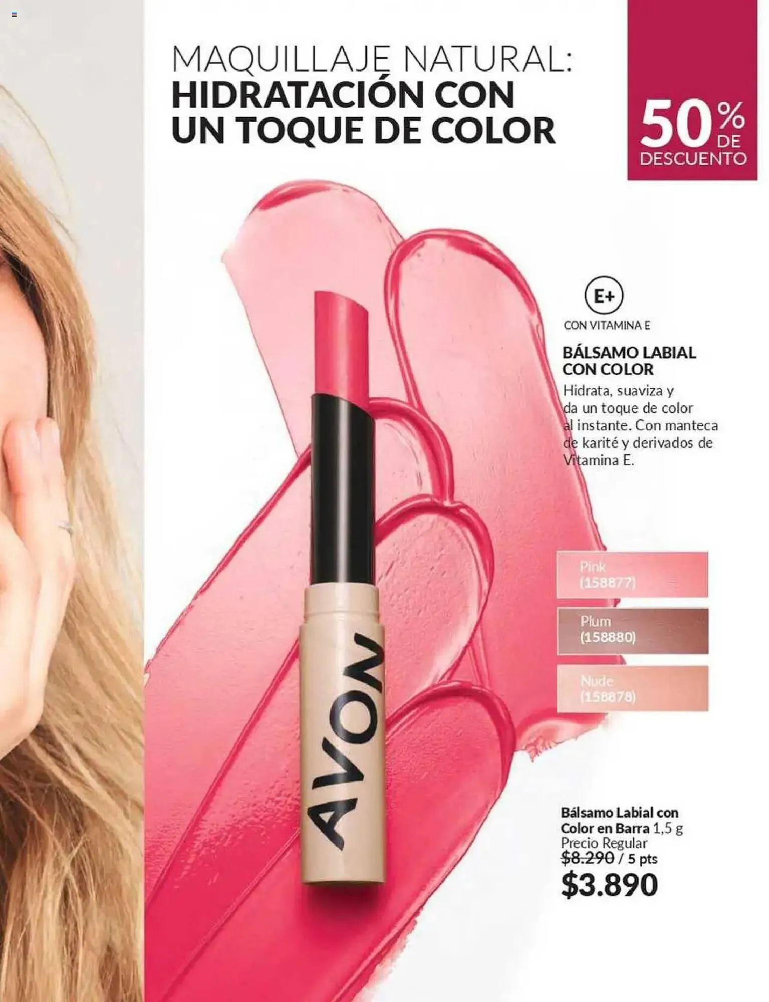 Catálogo de Catálogo Avon 17 de marzo al 31 de marzo 2025 - Página 37