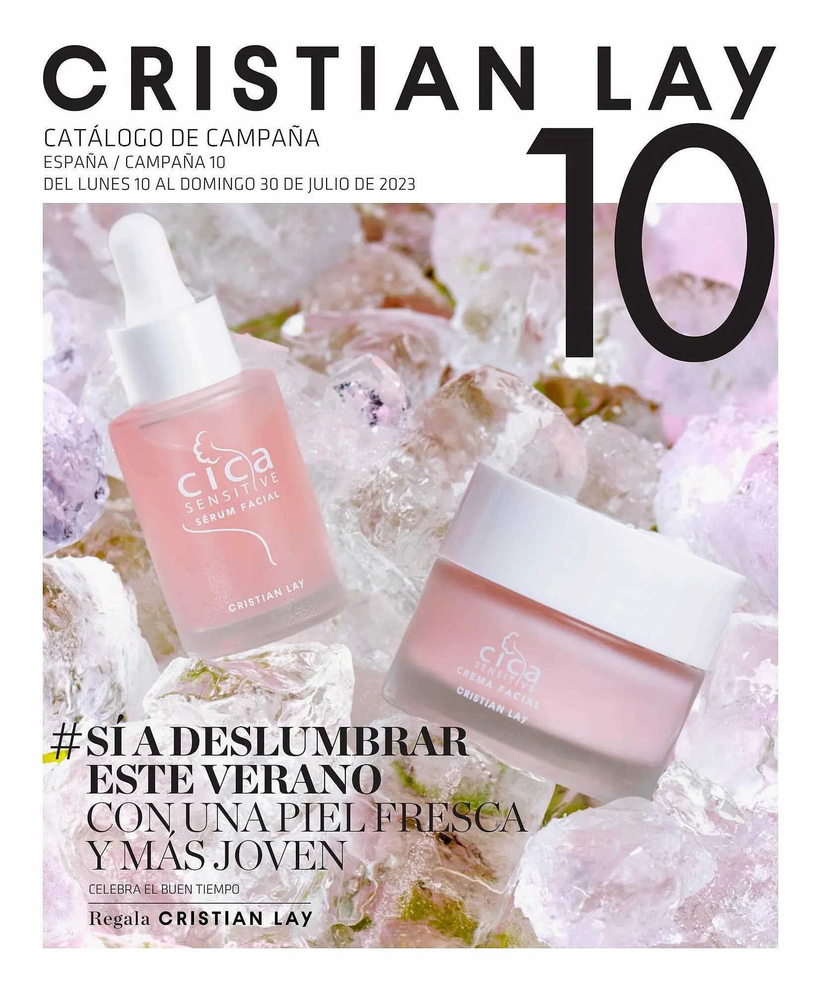 Catálogo Cristian Lay - 1