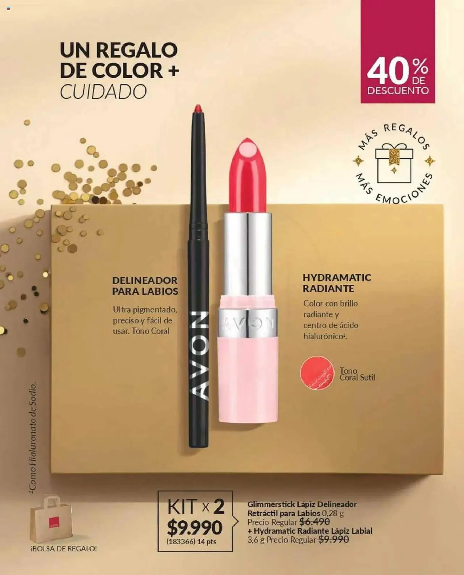 Catálogo de Catálogo Avon 17 de marzo al 31 de marzo 2025 - Página 11