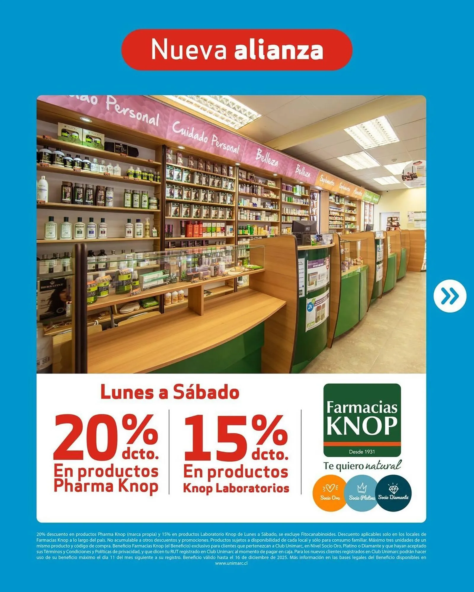 Catálogo de Catálogo Unimarc 23 de enero al 7 de febrero 2025 - Página 1