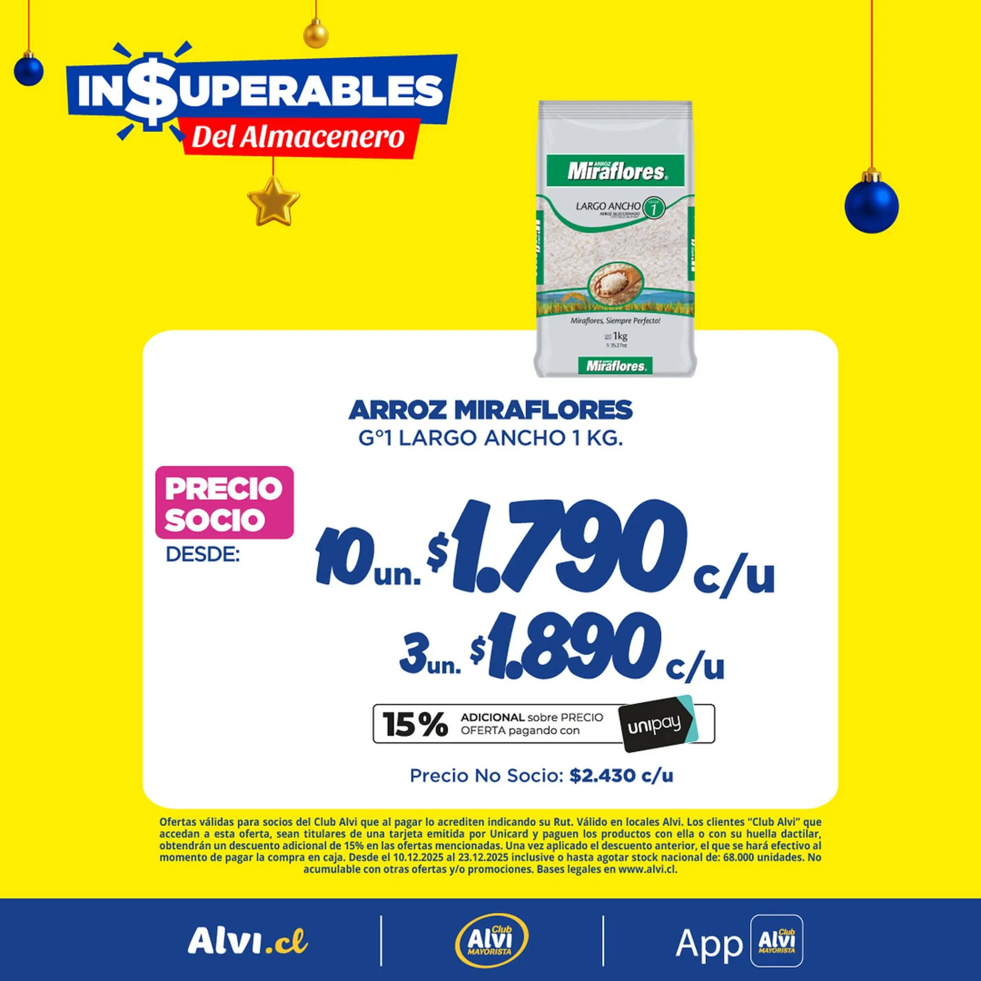 Catálogo de Catálogo Alvi 10 de diciembre al 23 de diciembre 2025 - Página 5