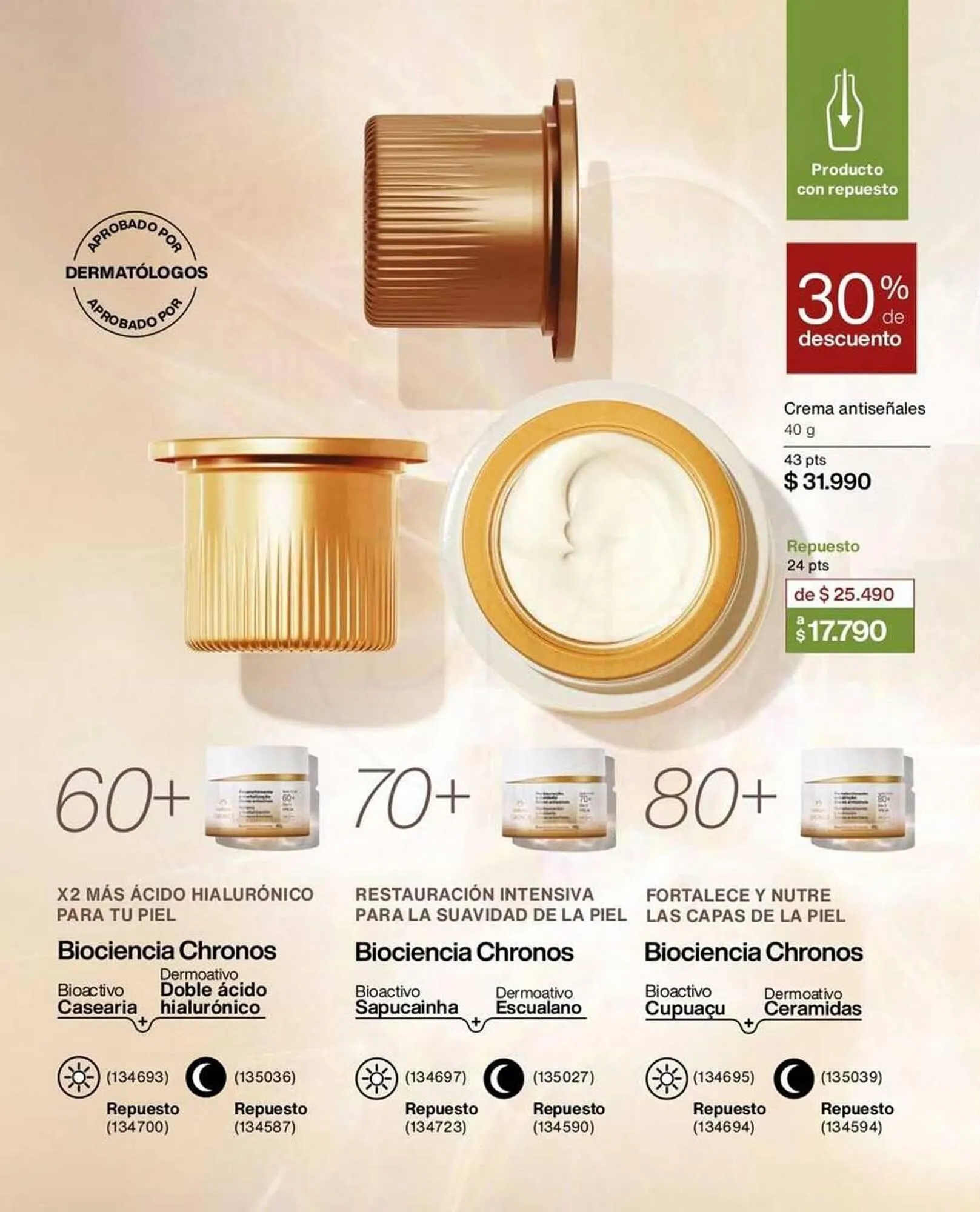 Catálogo de Catálogo Natura 3 de octubre al 31 de octubre 2025 - Página 98