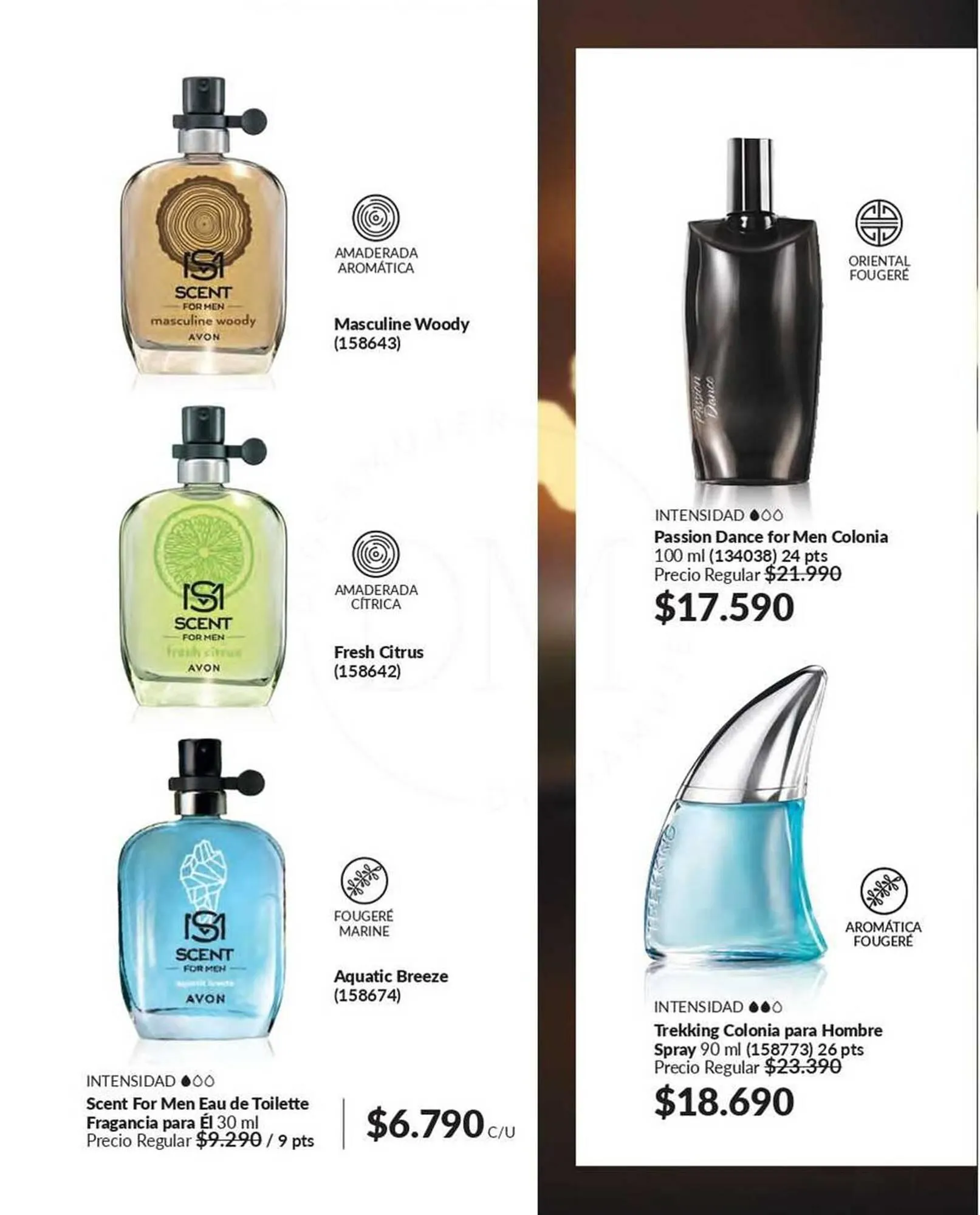 Catálogo de Catálogo Avon 24 de septiembre al 31 de octubre 2025 - Página 78