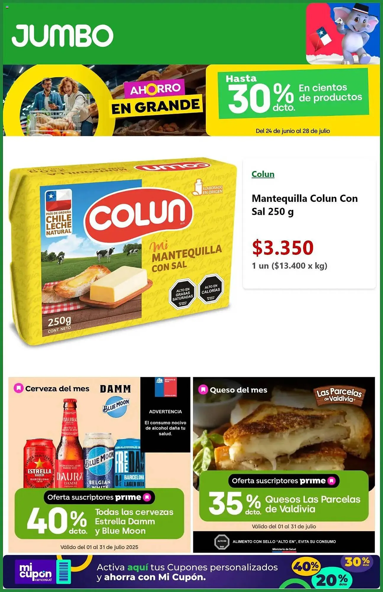 Catálogo de Catálogo Jumbo 1 de julio al 8 de julio 2025 - Página 3