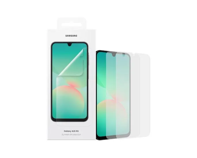 Galaxy A26 5G Screen Protector