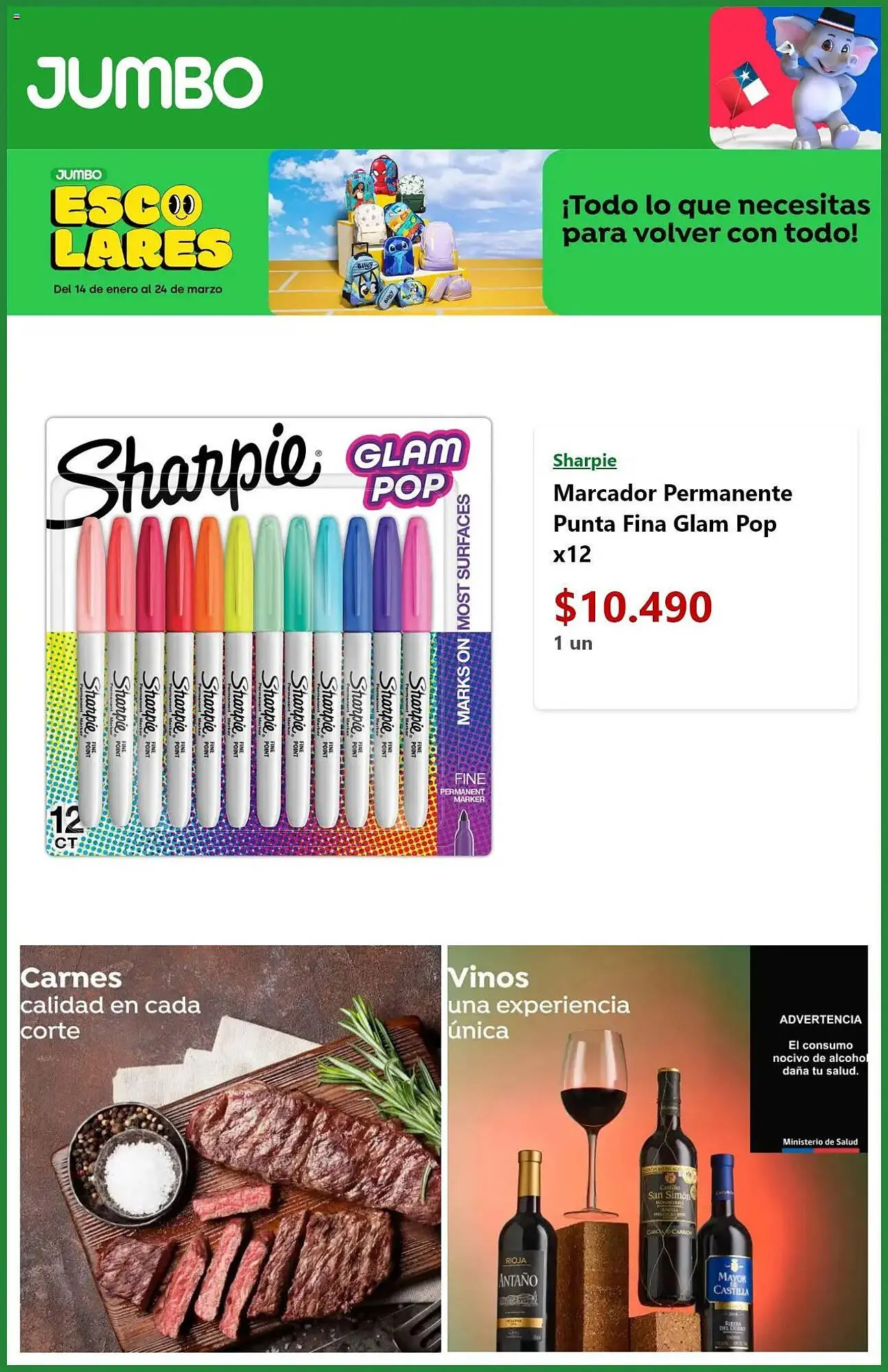 Catálogo de Catálogo Jumbo 28 de enero al 3 de febrero 2025 - Página 6