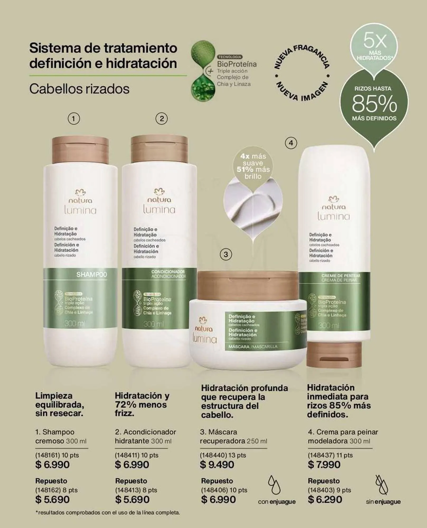 Catálogo de Catálogo Natura 23 de septiembre al 31 de octubre 2025 - Página 158