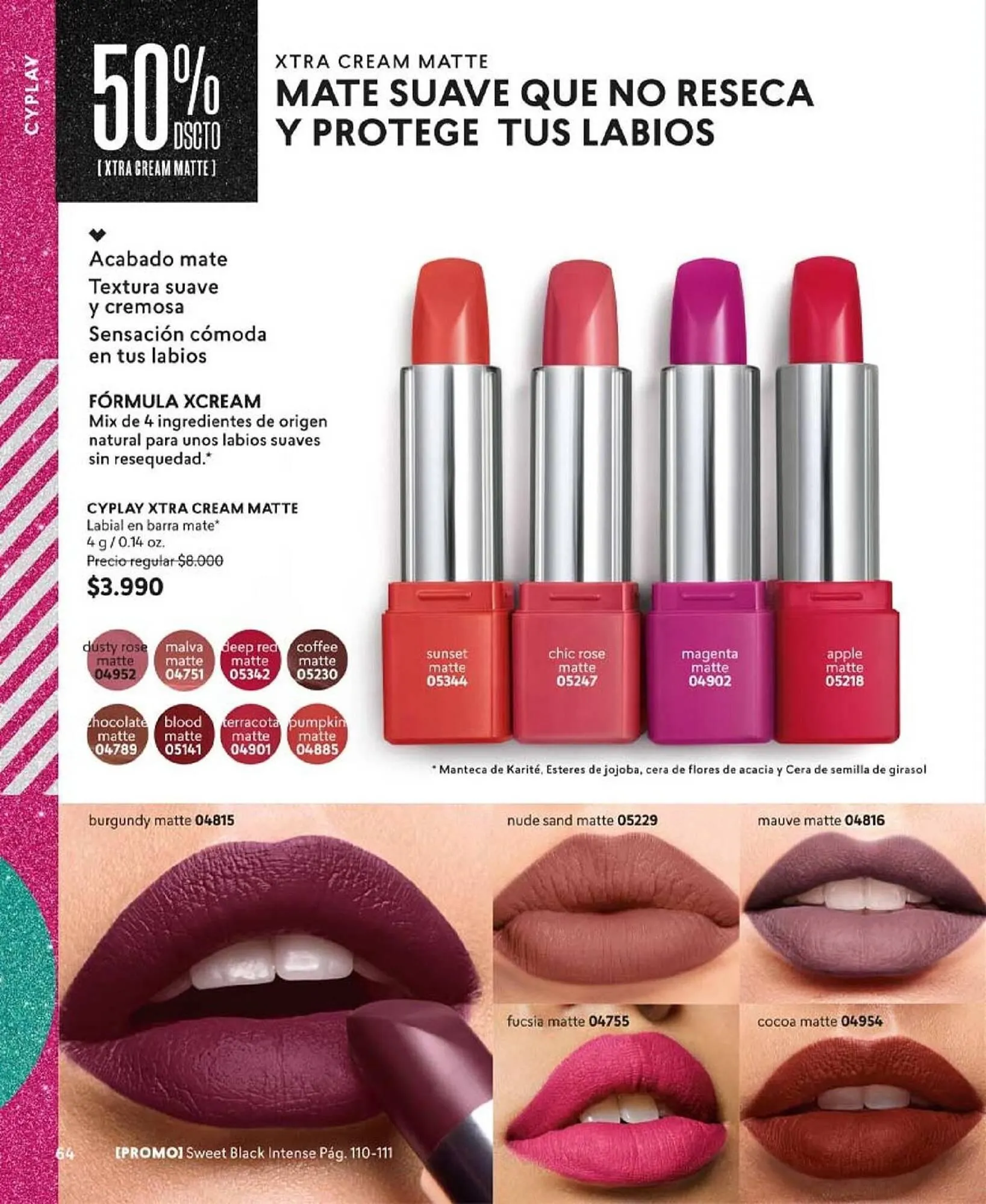 Catálogo de Catálogo Cyzone 15 de octubre al 29 de octubre 2024 - Página 84