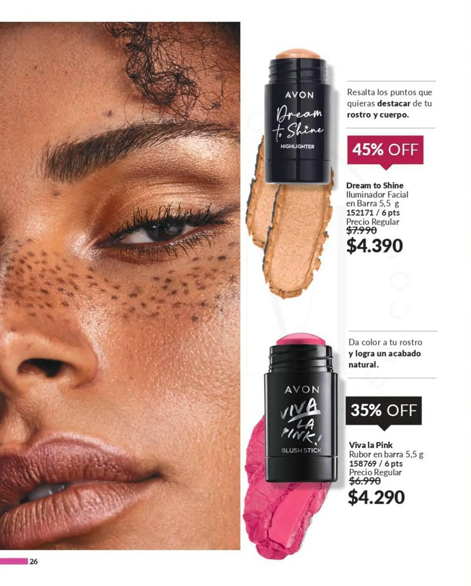 Catálogo de Catálogo Avon 12 de febrero al 29 de febrero 2024 - Página 18
