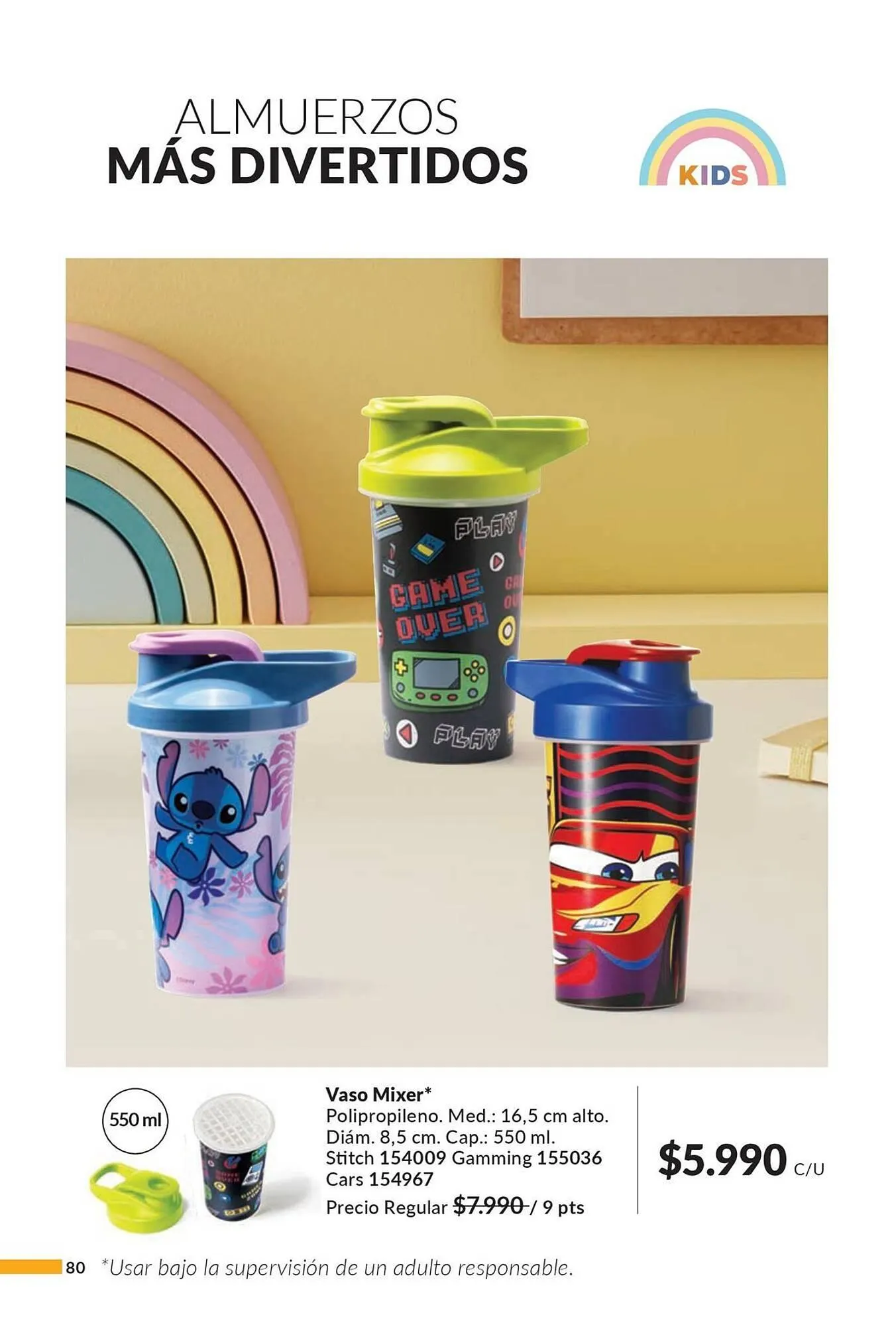 Catálogo de Catálogo Avon 25 de abril al 13 de mayo 2024 - Página 80