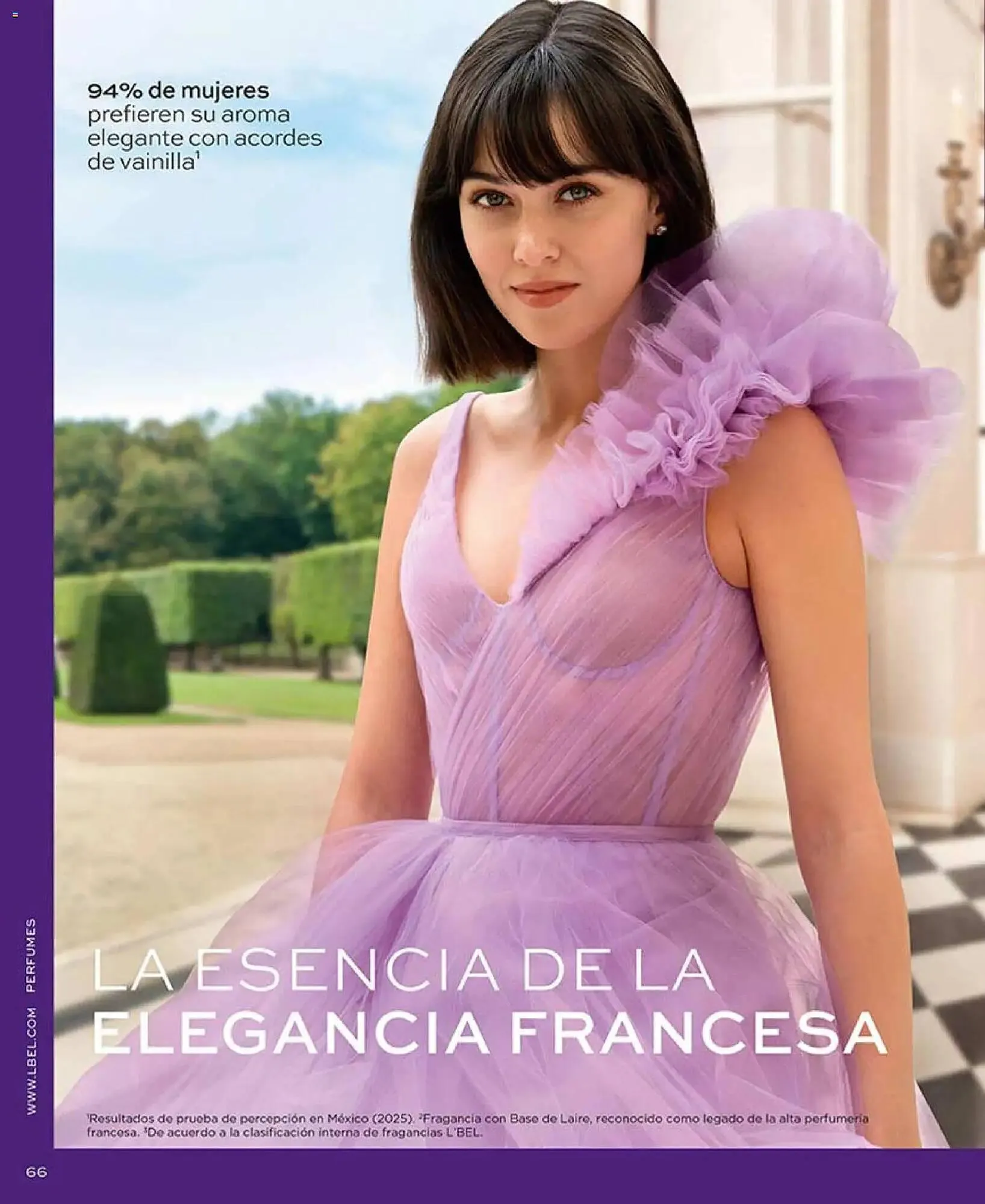 Catálogo de Catálogo L'Bel 1 de marzo al 16 de marzo 2026 - Página 66