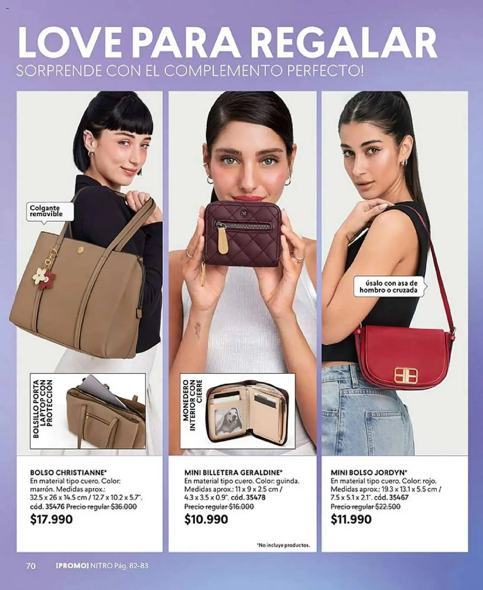 Catálogo de Catálogo Cyzone 6 de enero al 16 de febrero 2026 - Página 82