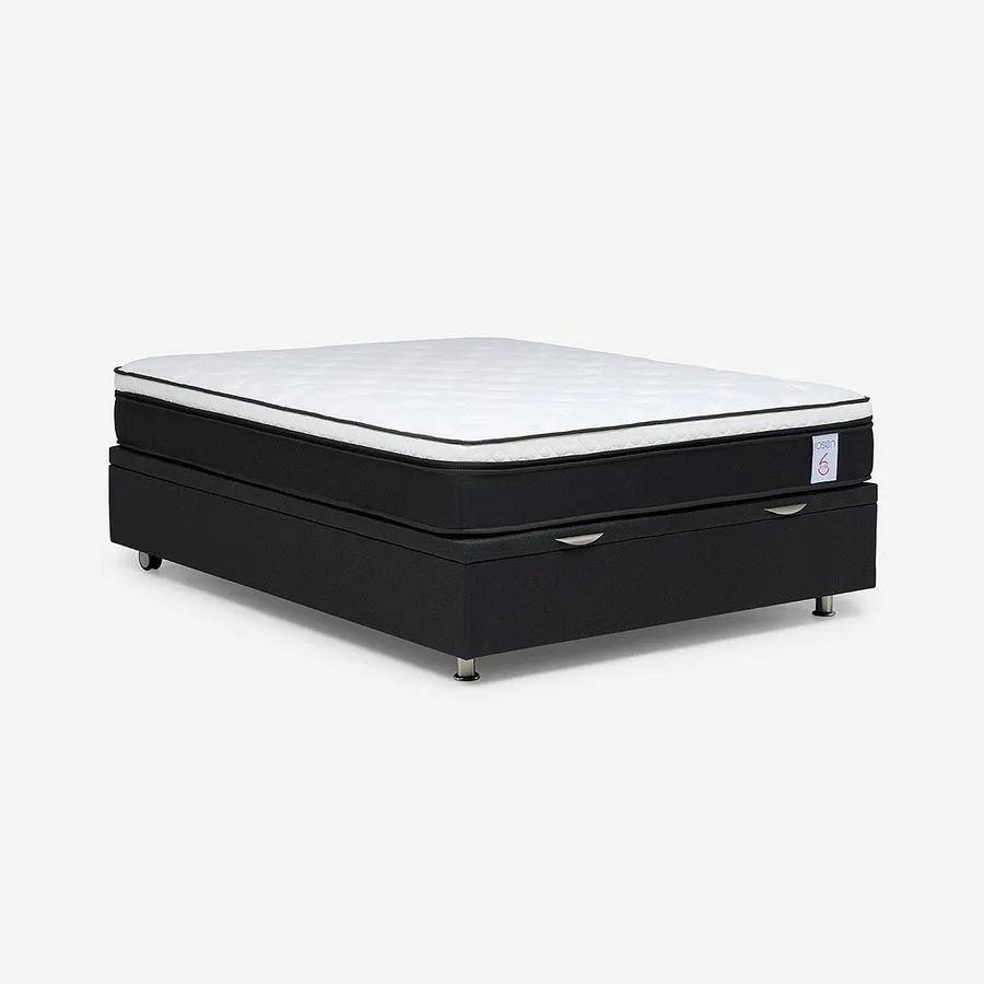 Boxet New Style 6 2 Plazas 150 x 200 cm