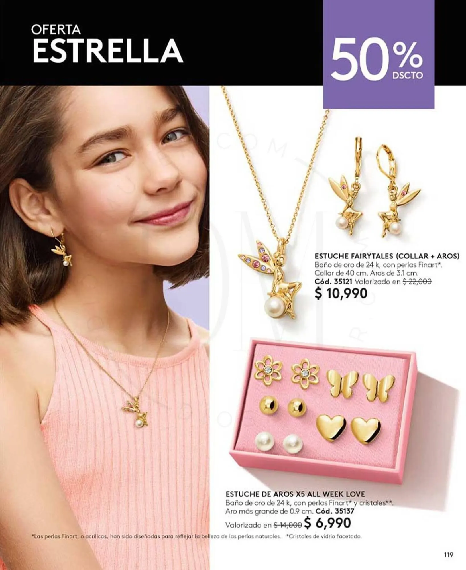 Catálogo de Catálogo Ésika 1 de diciembre al 16 de enero 2024 - Página 119