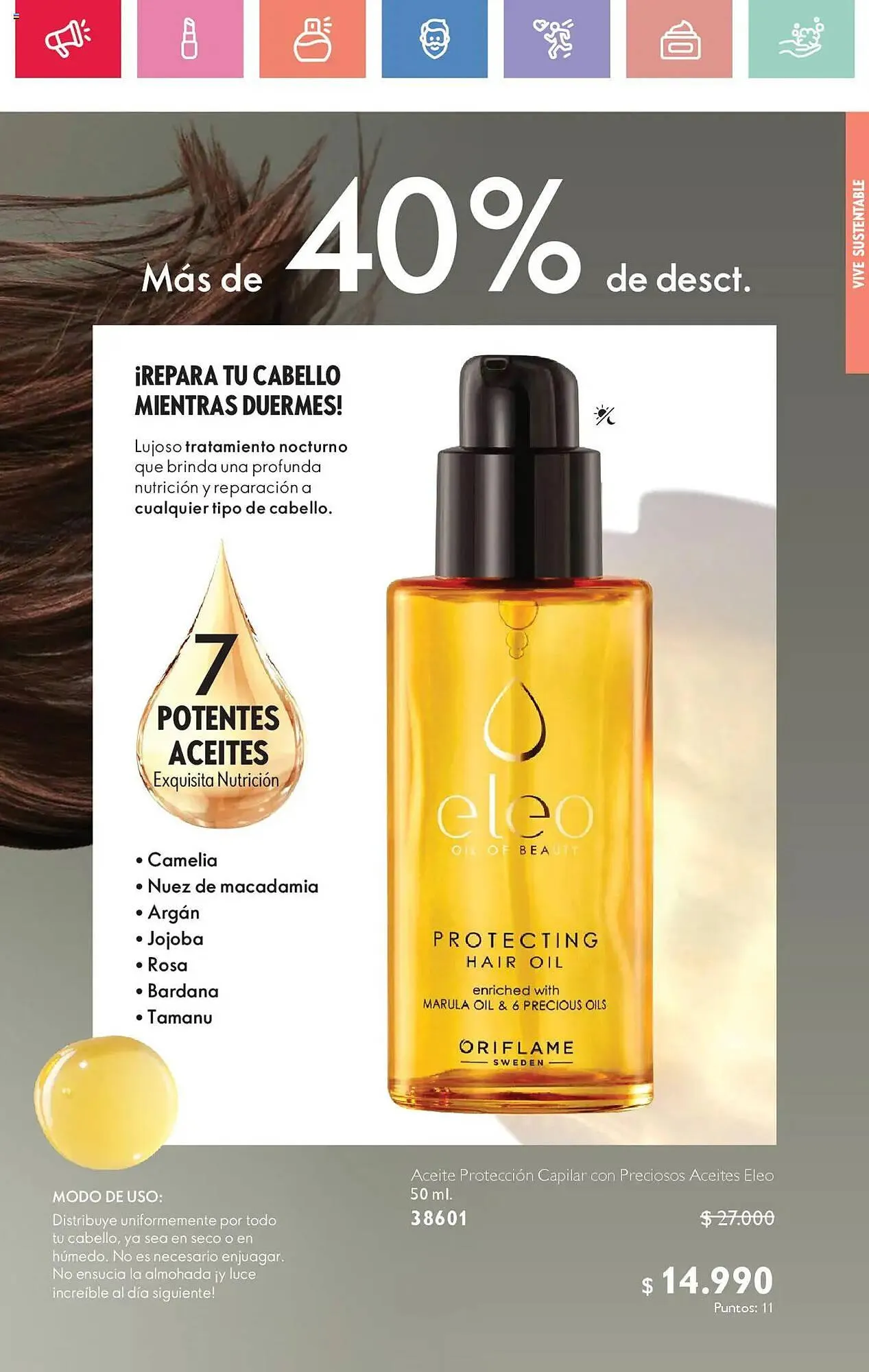 Catálogo de Catálogo Oriflame 2 de agosto al 23 de agosto 2025 - Página 23