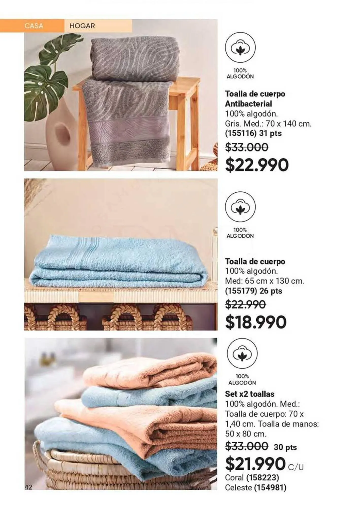 Catálogo de Catálogo Avon 29 de septiembre al 31 de octubre 2025 - Página 40