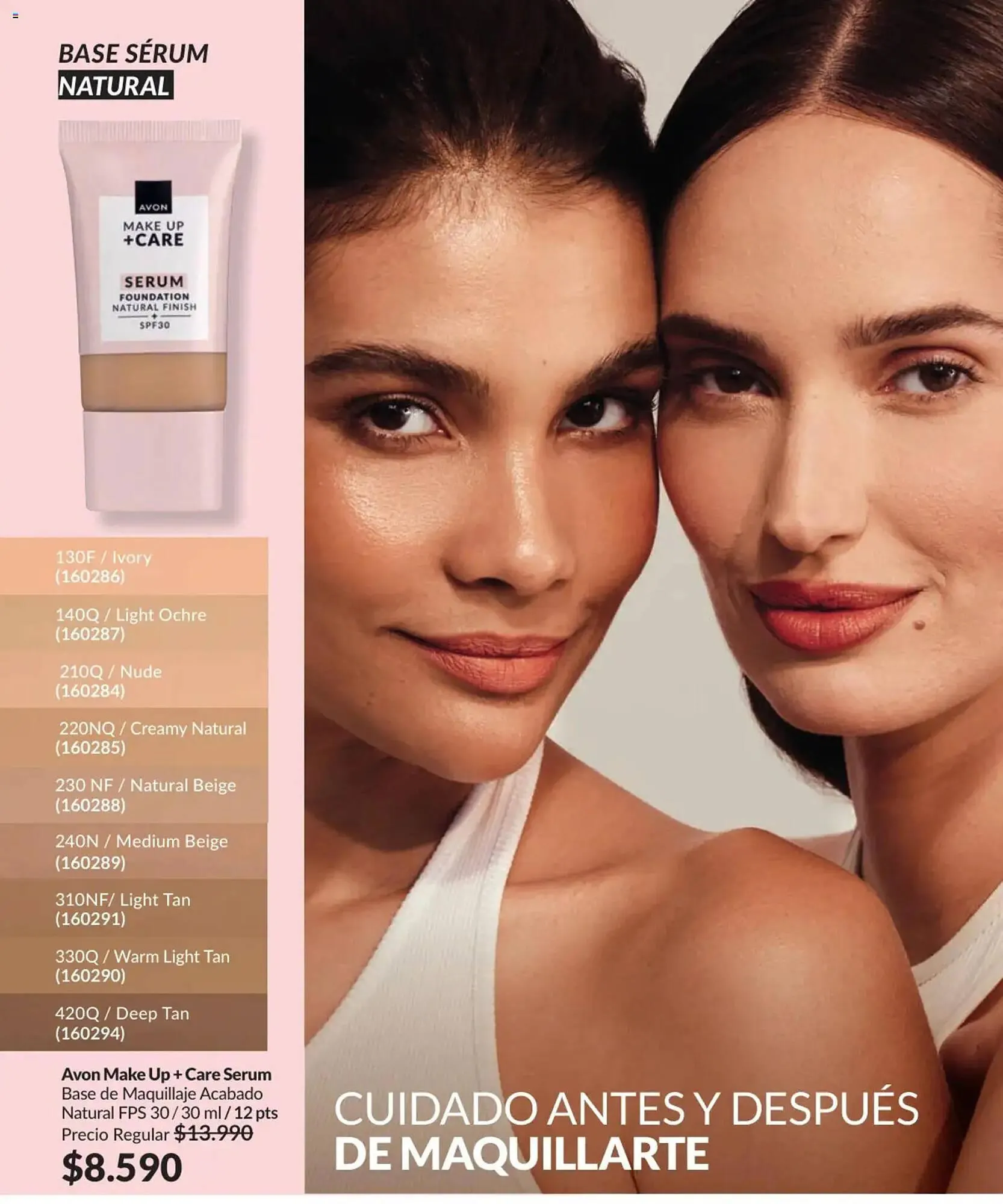 Catálogo de Catálogo Avon 1 de mayo al 1 de junio 2026 - Página 33
