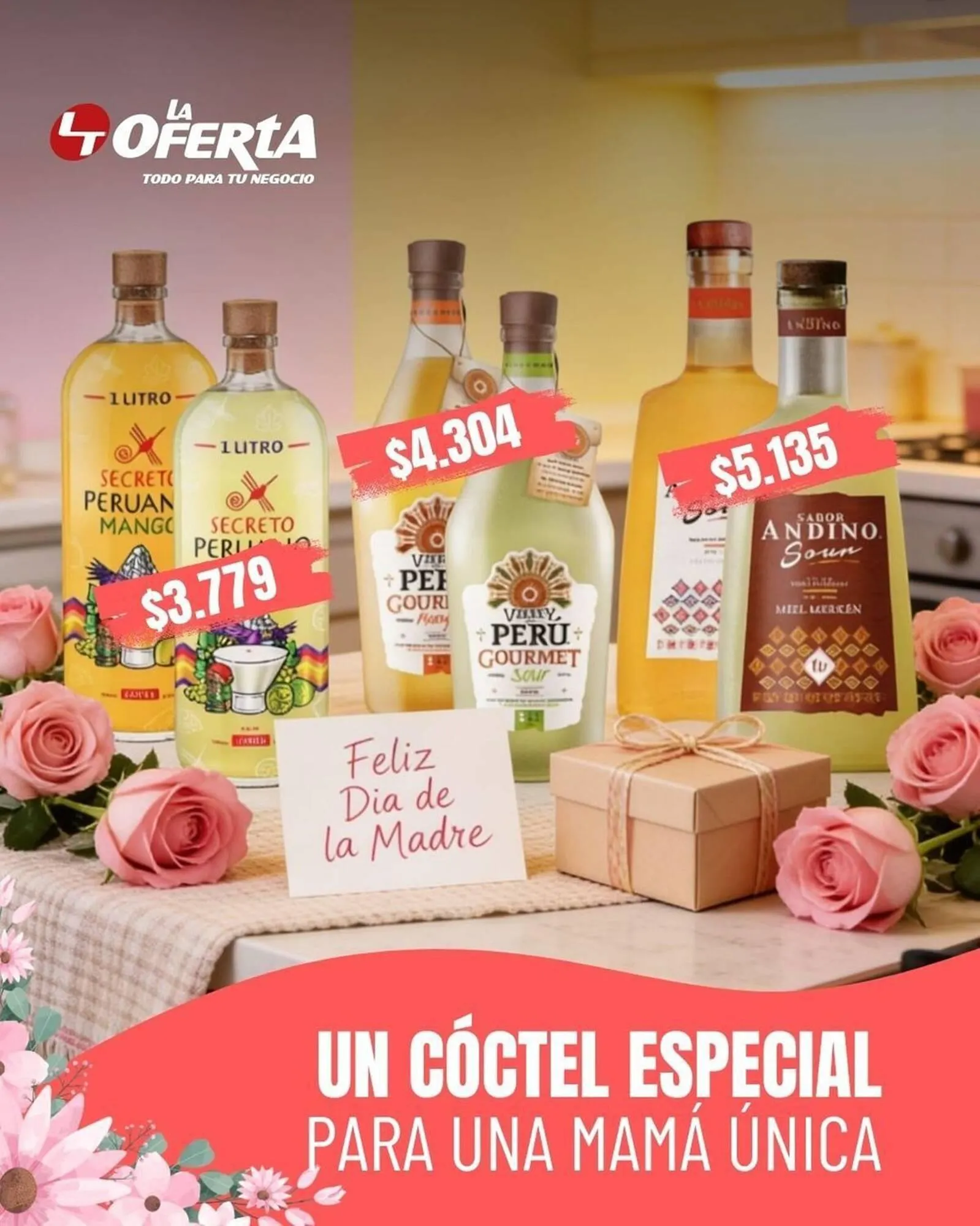 Catálogo de Catálogo La Oferta 2 de mayo al 8 de mayo 2026 - Página 1