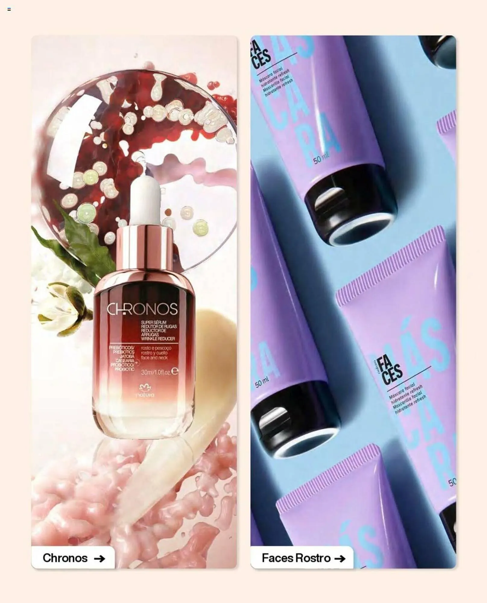 Catálogo de Catálogo Natura 1 de julio al 31 de octubre 2023 - Página 74