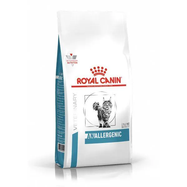 Royal Canin Med Cat Anallergenic 2Kg