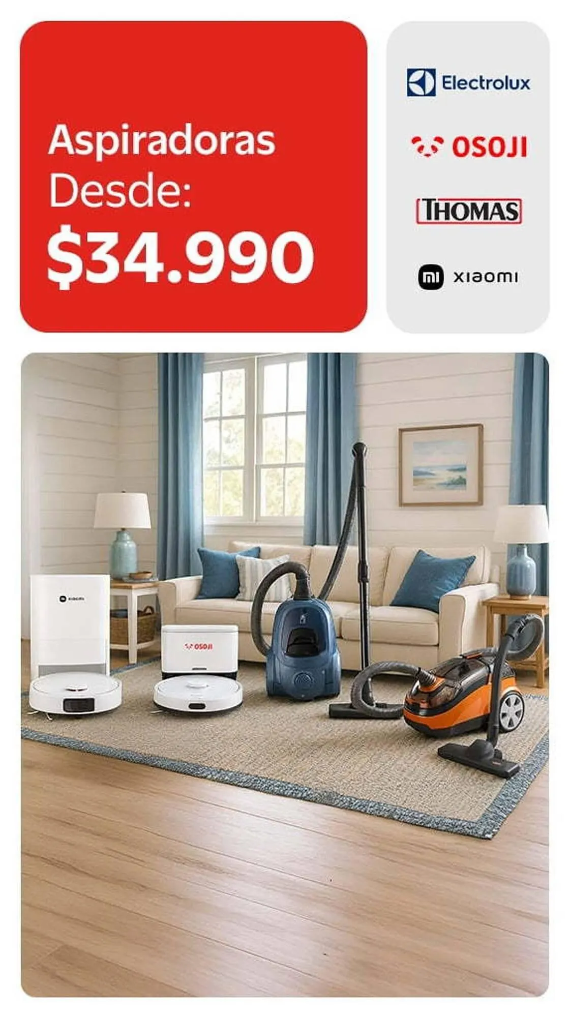 Catálogo de Catálogo Lider 23 de enero al 29 de enero 2026 - Página 12