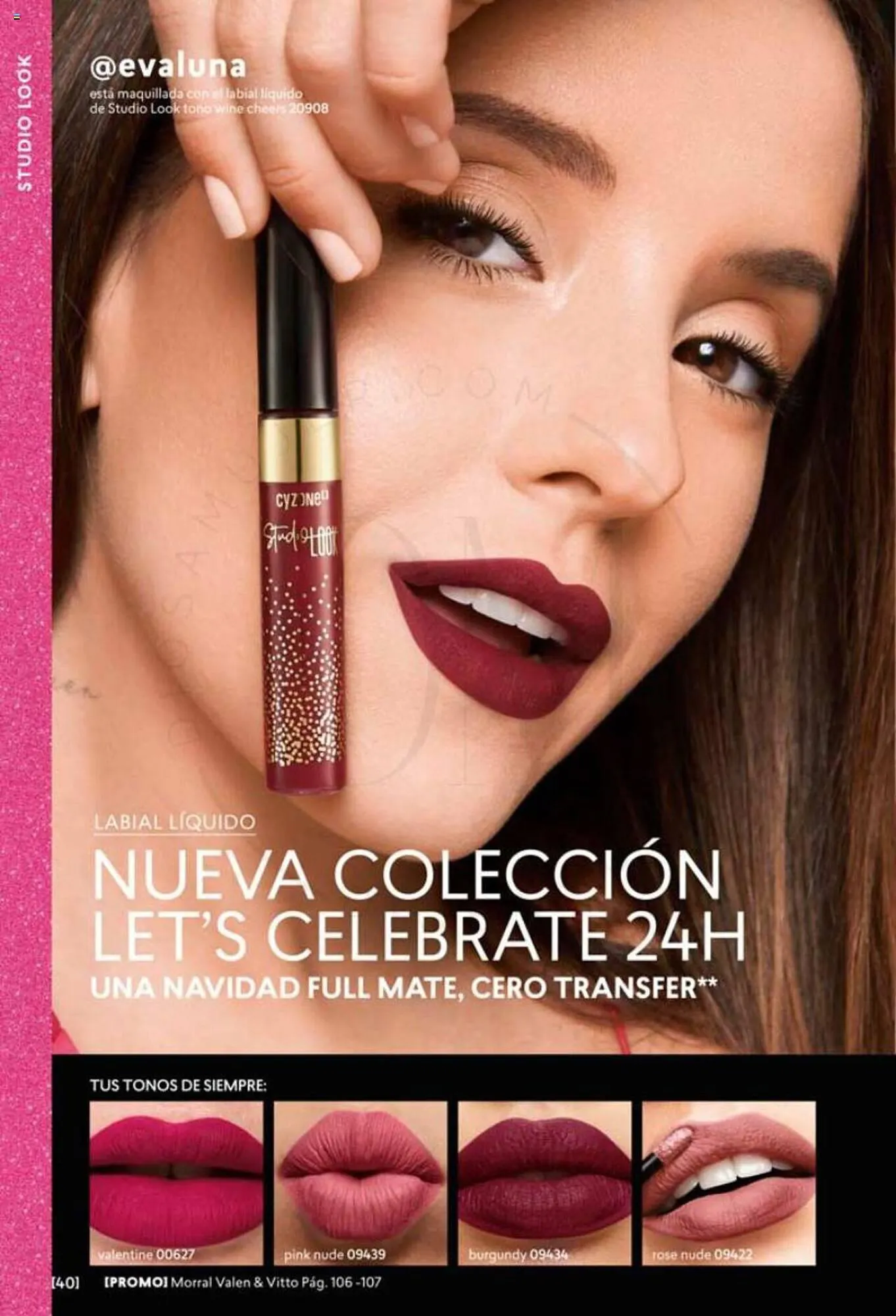 Catálogo de Catálogo Cyzone 1 de noviembre al 15 de noviembre 2023 - Página 40