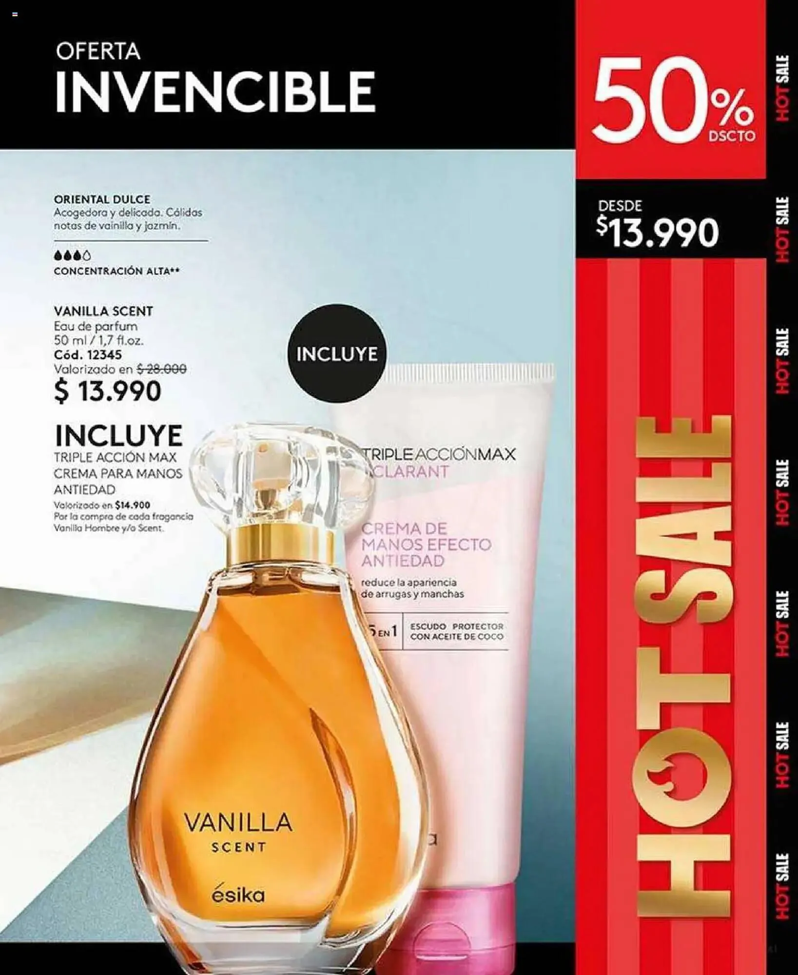 Catálogo de Catálogo Ésika 1 de mayo al 15 de mayo 2025 - Página 41