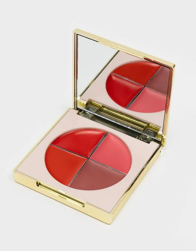 Paleta de labiales "lips don´t lie" xoxo