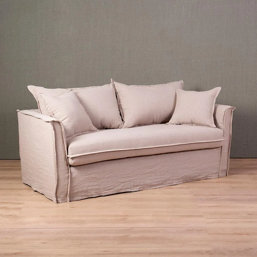 Sofá Santana Lino Natural